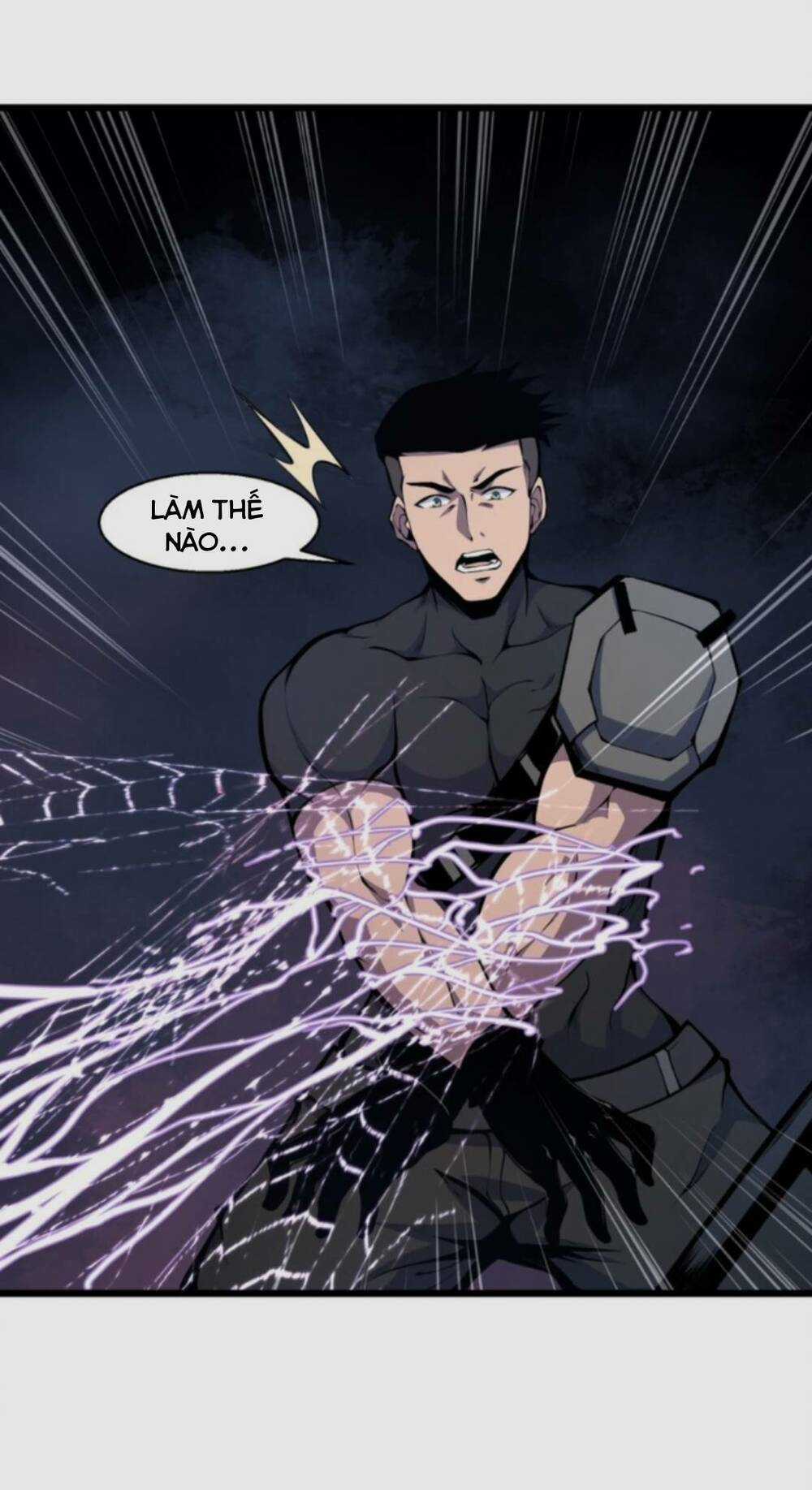 Ta Cần Phải Trở Thành Quái Vật Chapter 4 trang 6