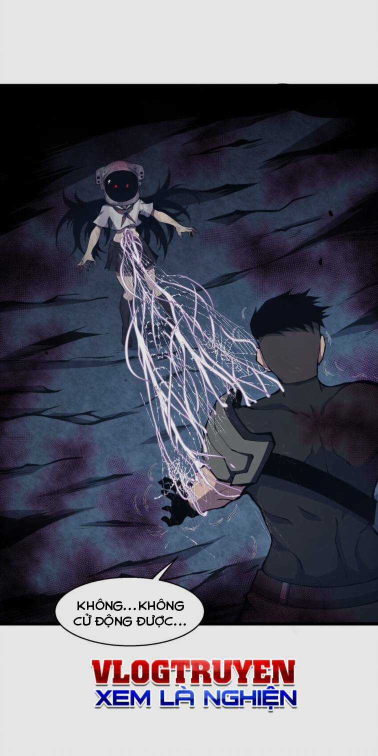 Ta Cần Phải Trở Thành Quái Vật Chapter 4 trang 7