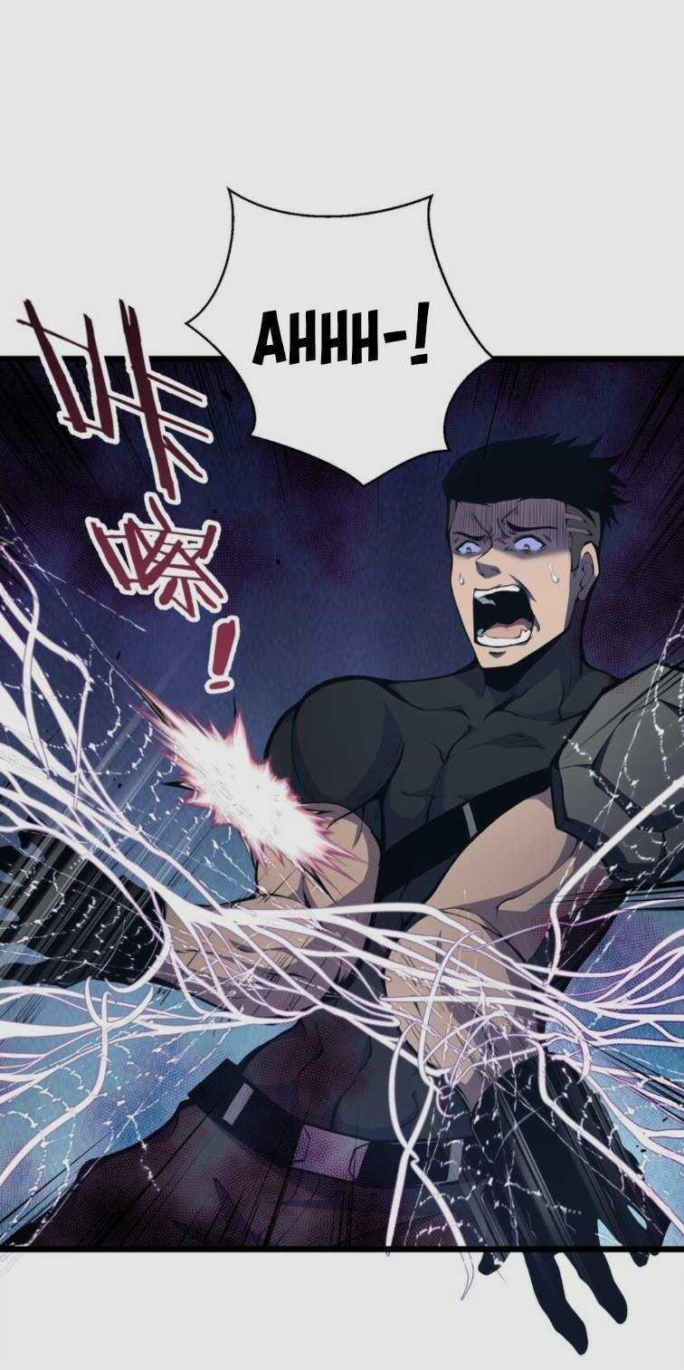 Ta Cần Phải Trở Thành Quái Vật Chapter 4 trang 8