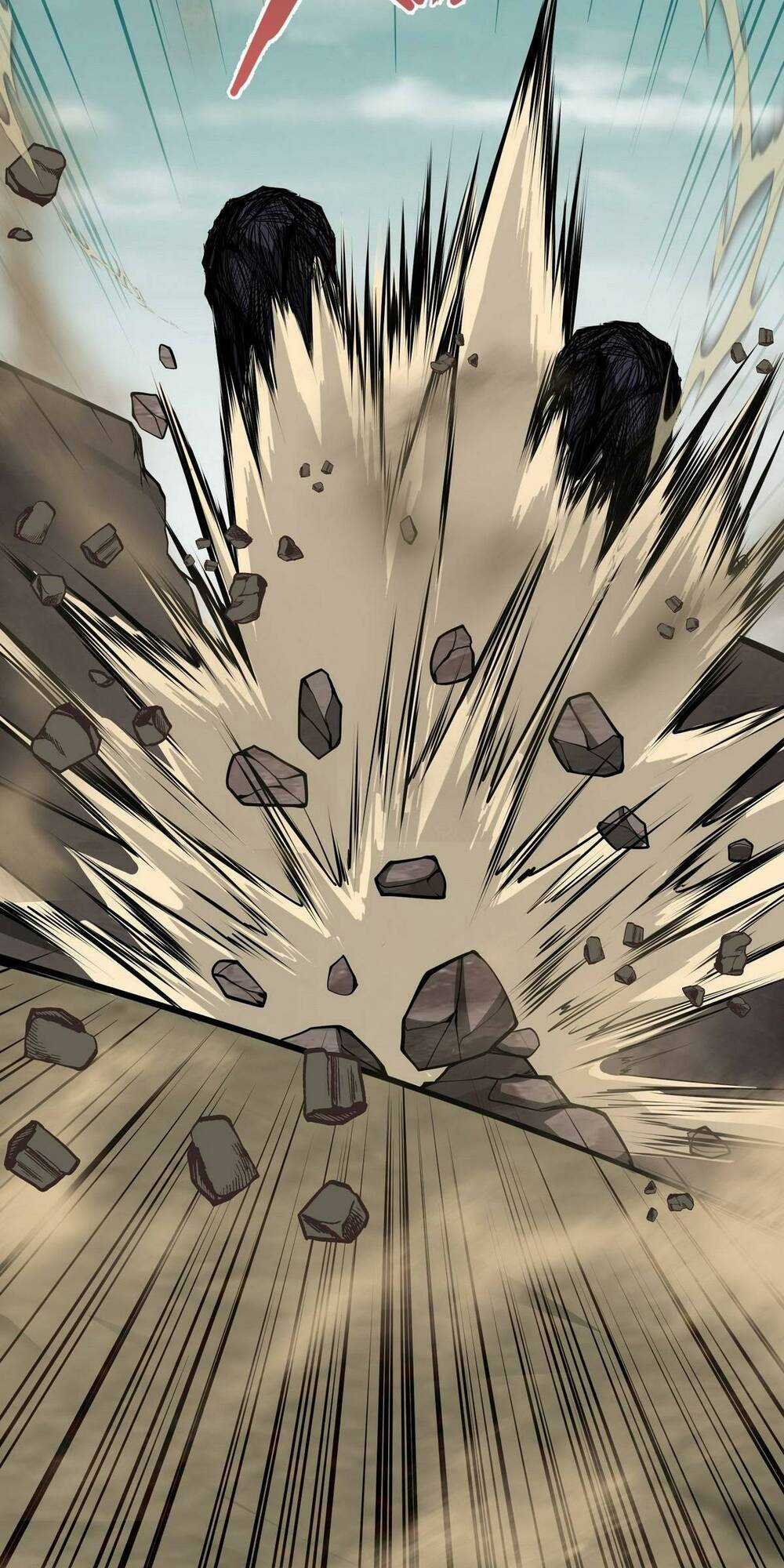 Ta Cần Phải Trở Thành Quái Vật Chapter 40 trang 25