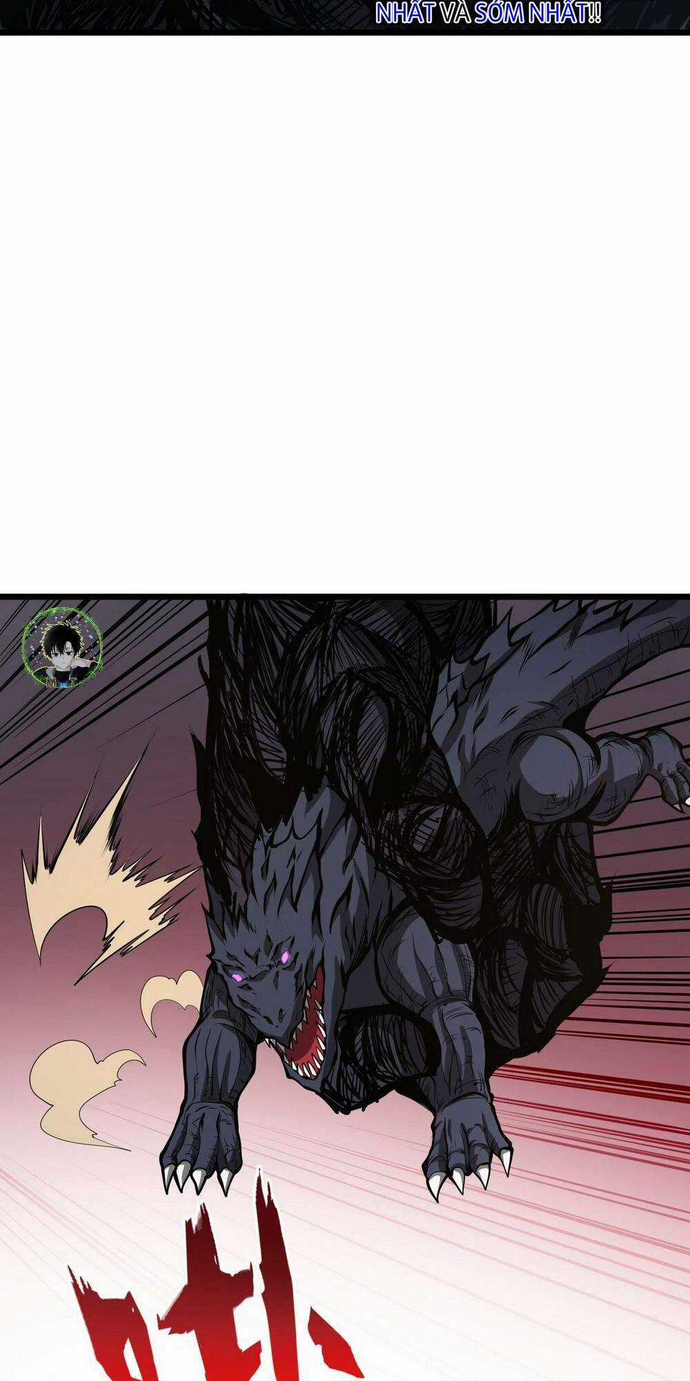 Ta Cần Phải Trở Thành Quái Vật Chapter 40 trang 3