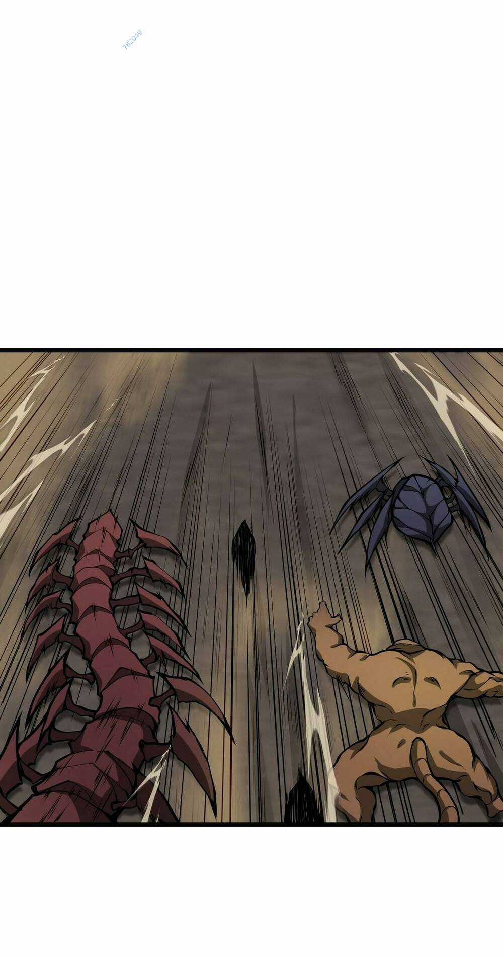 Ta Cần Phải Trở Thành Quái Vật Chapter 40 trang 36