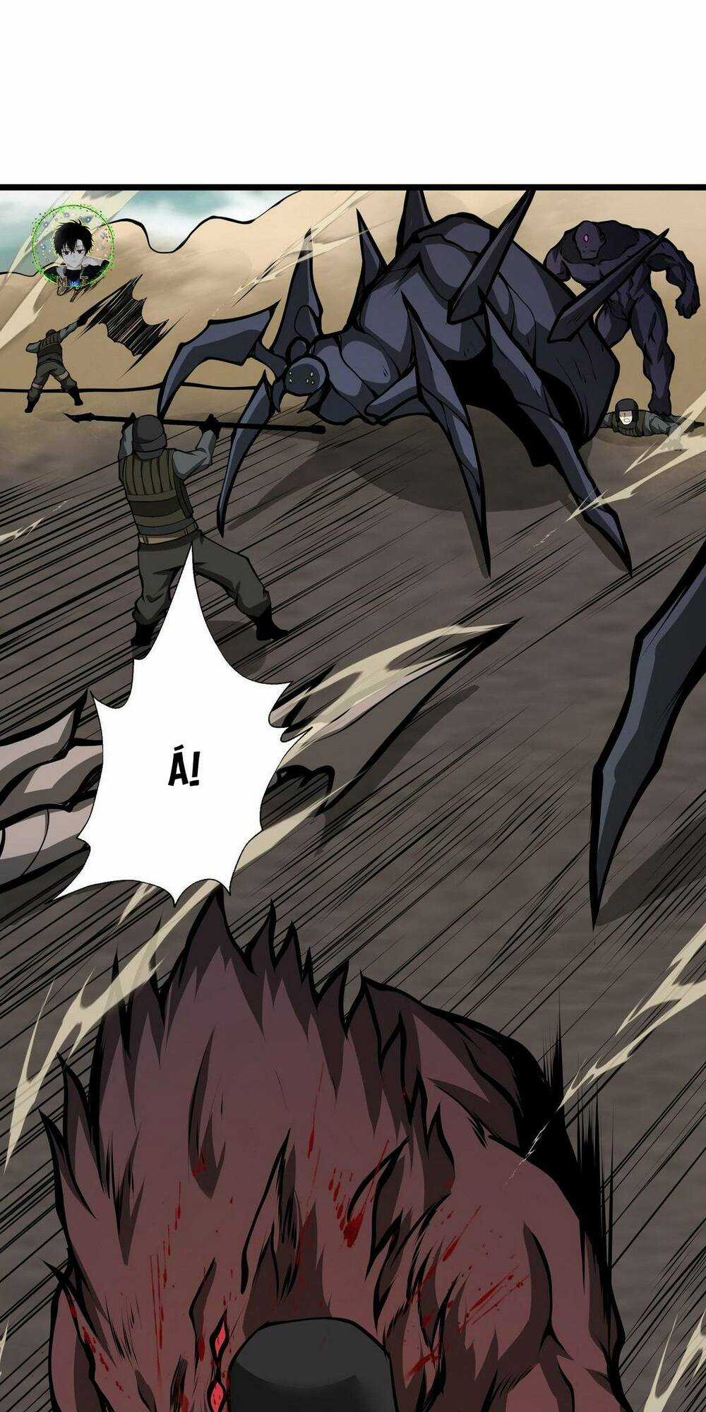 Ta Cần Phải Trở Thành Quái Vật Chapter 40 trang 37