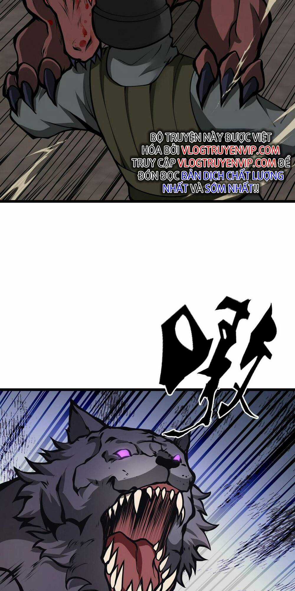 Ta Cần Phải Trở Thành Quái Vật Chapter 40 trang 38