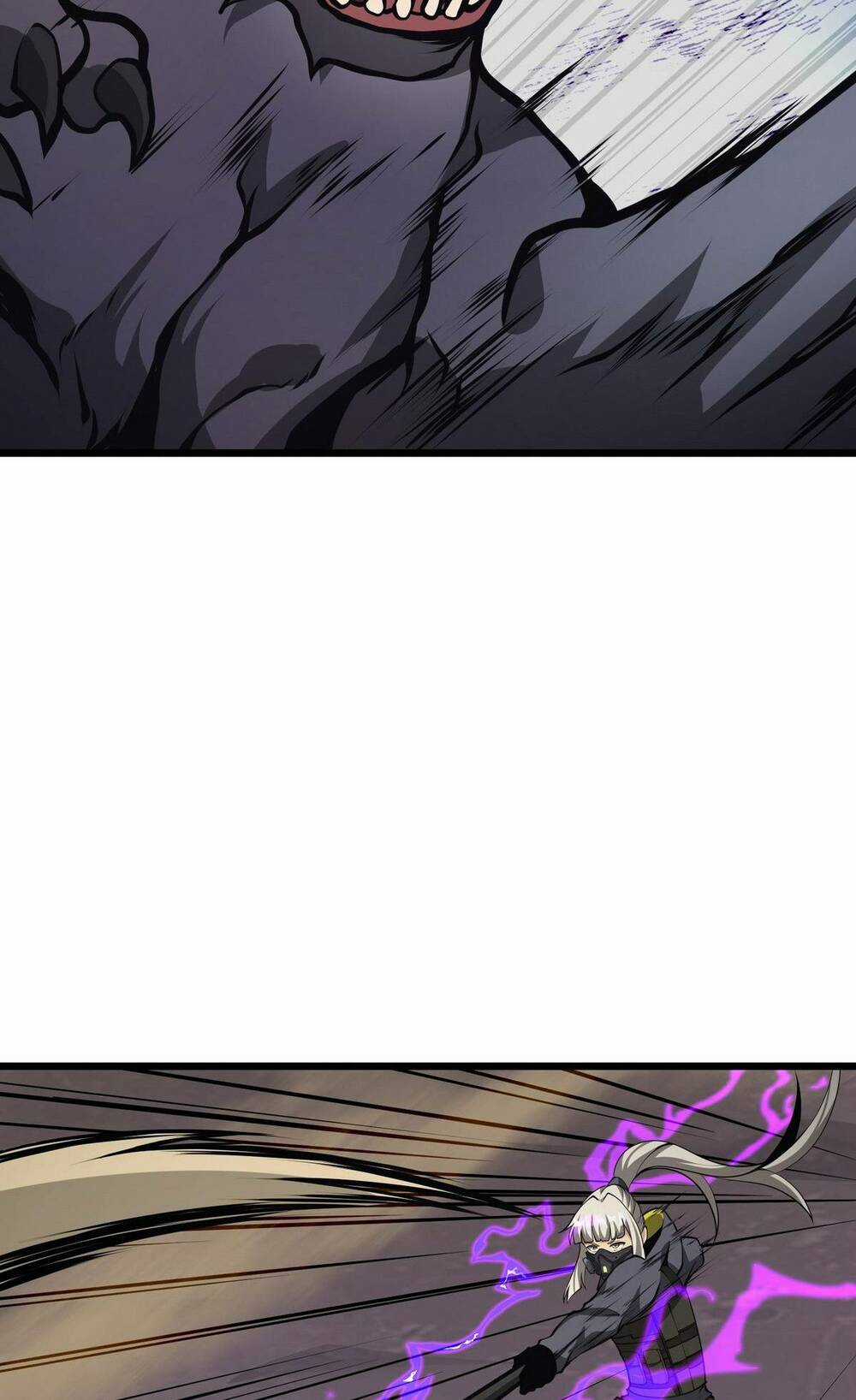 Ta Cần Phải Trở Thành Quái Vật Chapter 40 trang 39