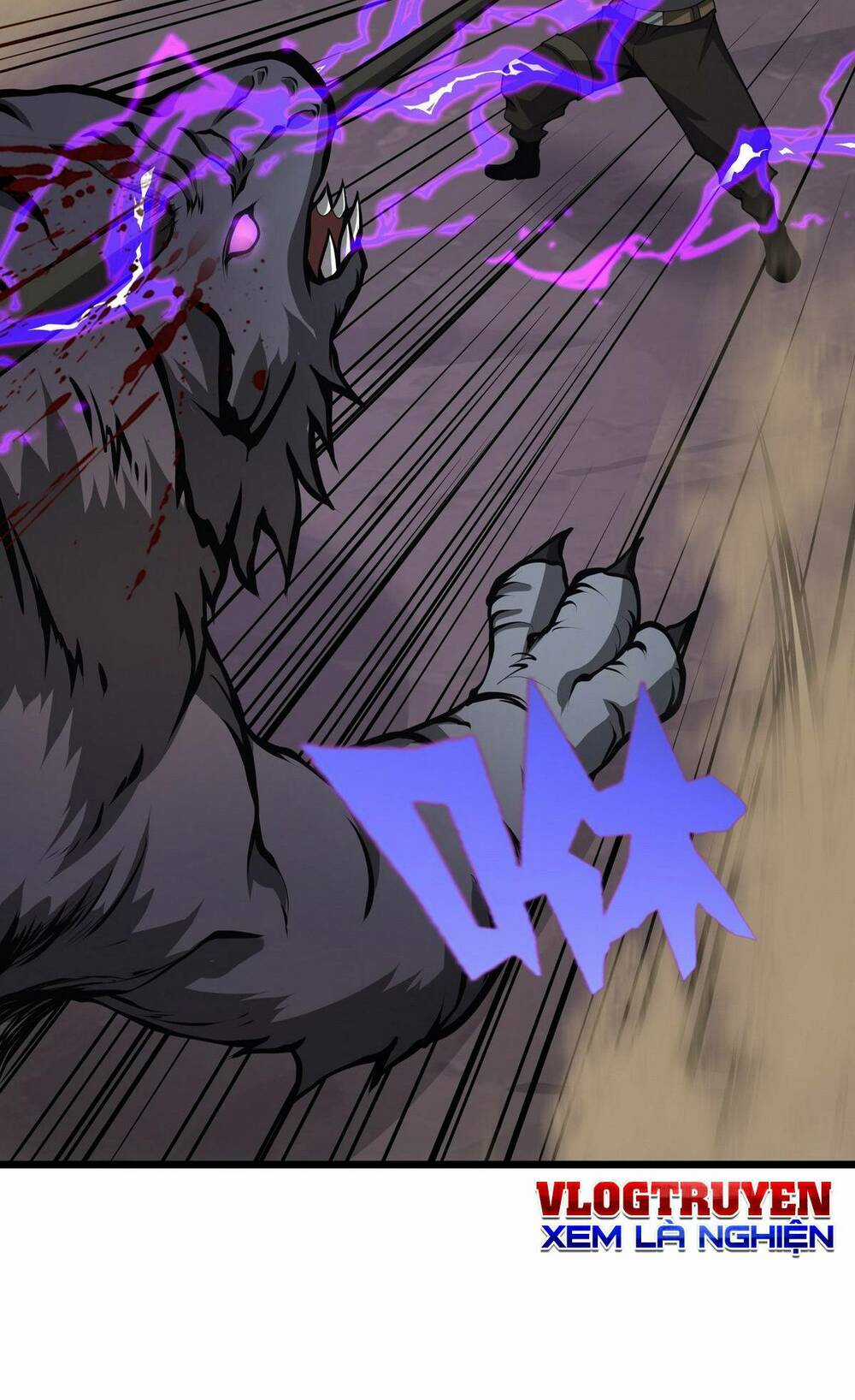 Ta Cần Phải Trở Thành Quái Vật Chapter 40 trang 40