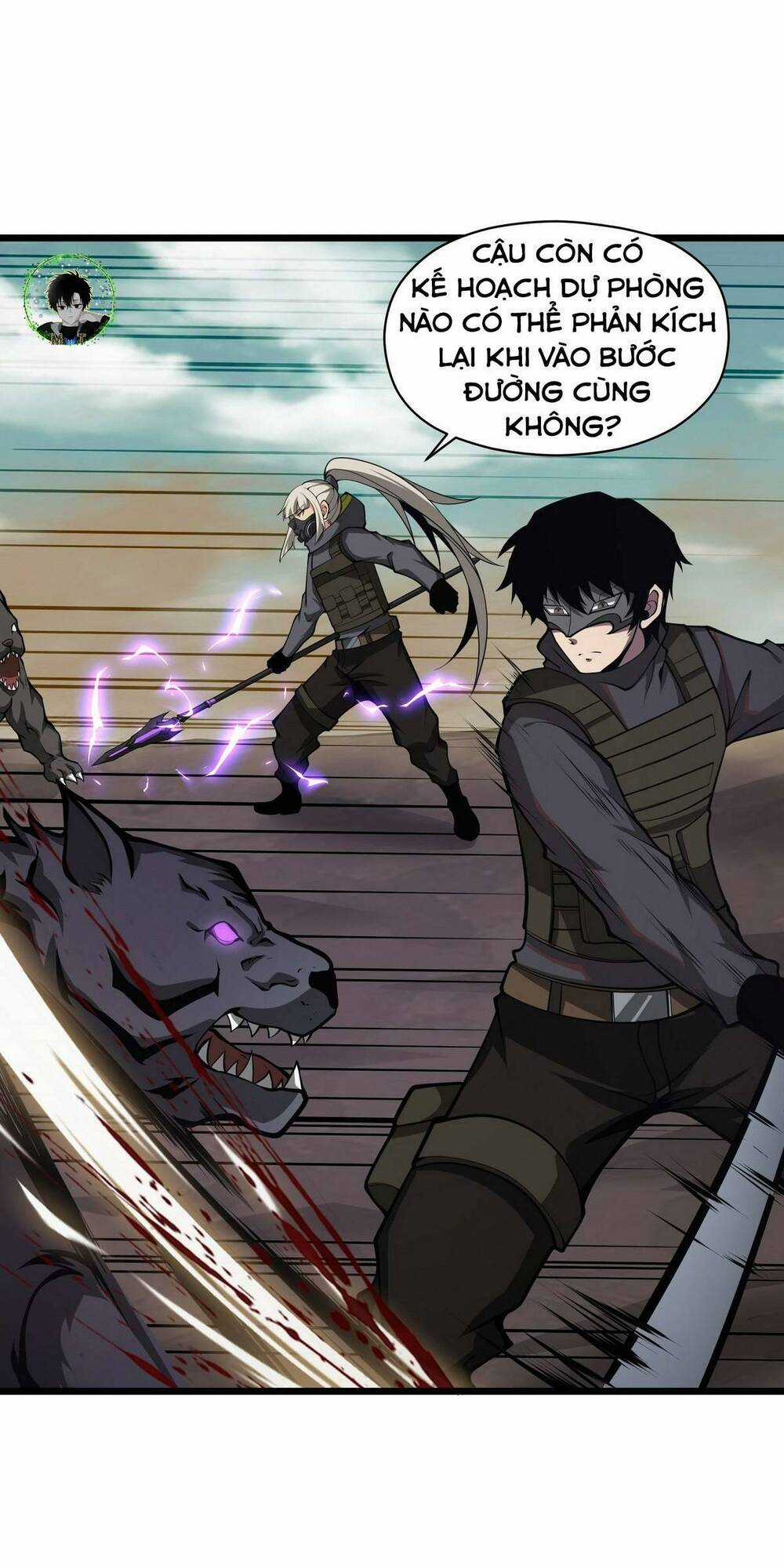 Ta Cần Phải Trở Thành Quái Vật Chapter 40 trang 41