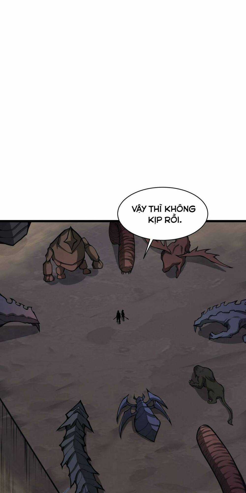 Ta Cần Phải Trở Thành Quái Vật Chapter 40 trang 43