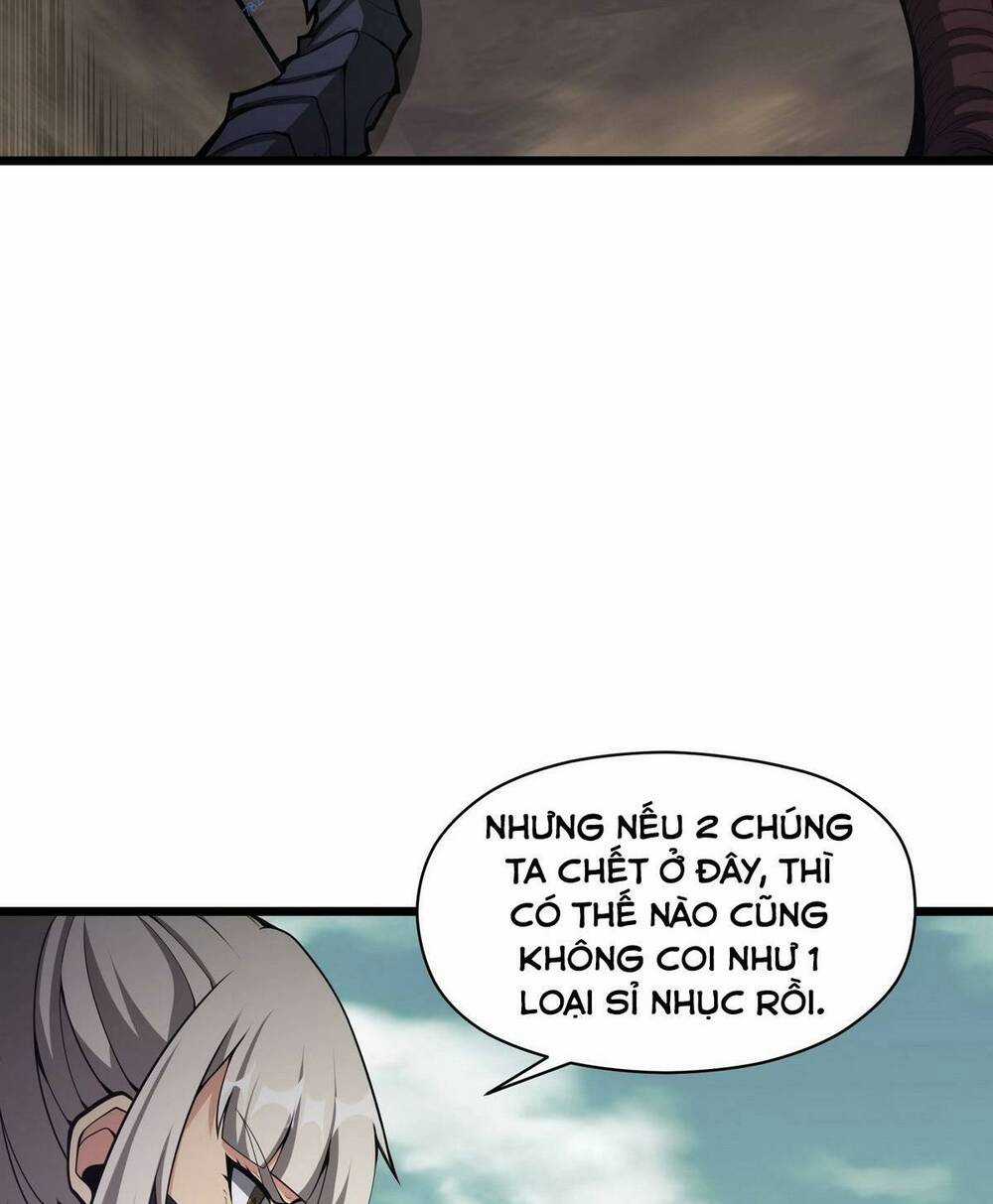 Ta Cần Phải Trở Thành Quái Vật Chapter 40 trang 44