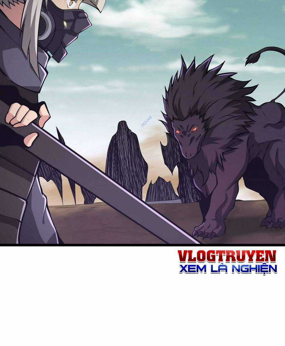 Ta Cần Phải Trở Thành Quái Vật Chapter 40 trang 45