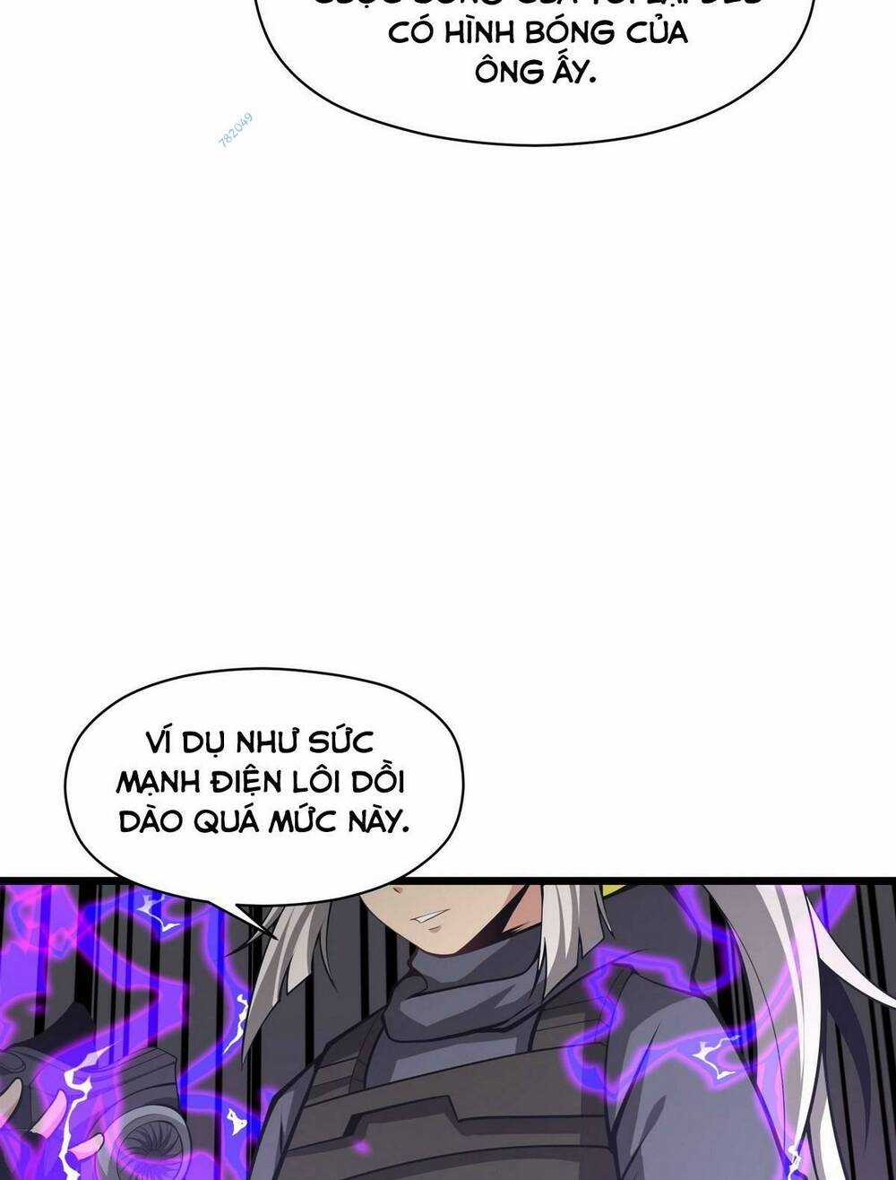 Ta Cần Phải Trở Thành Quái Vật Chapter 40 trang 54