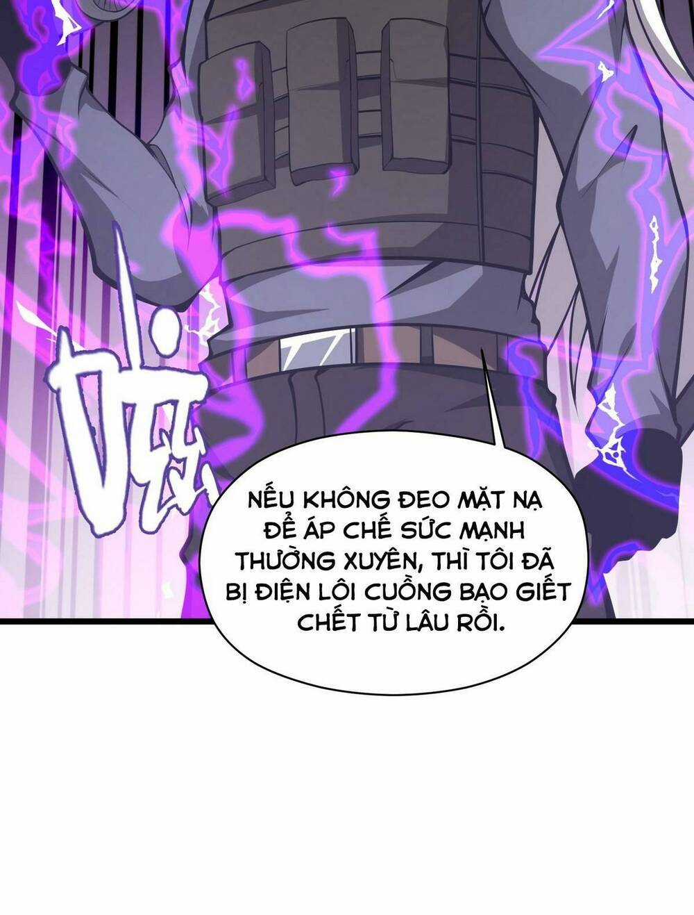 Ta Cần Phải Trở Thành Quái Vật Chapter 40 trang 55