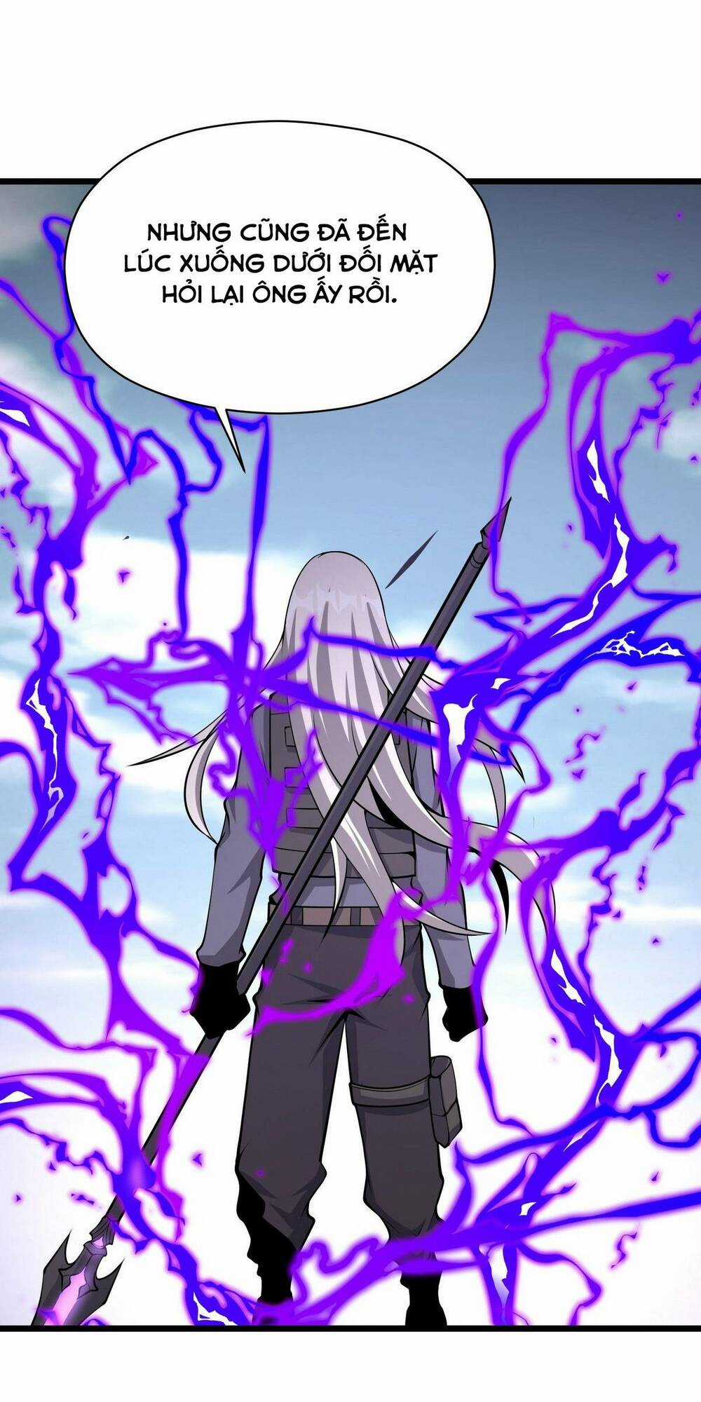 Ta Cần Phải Trở Thành Quái Vật Chapter 40 trang 57