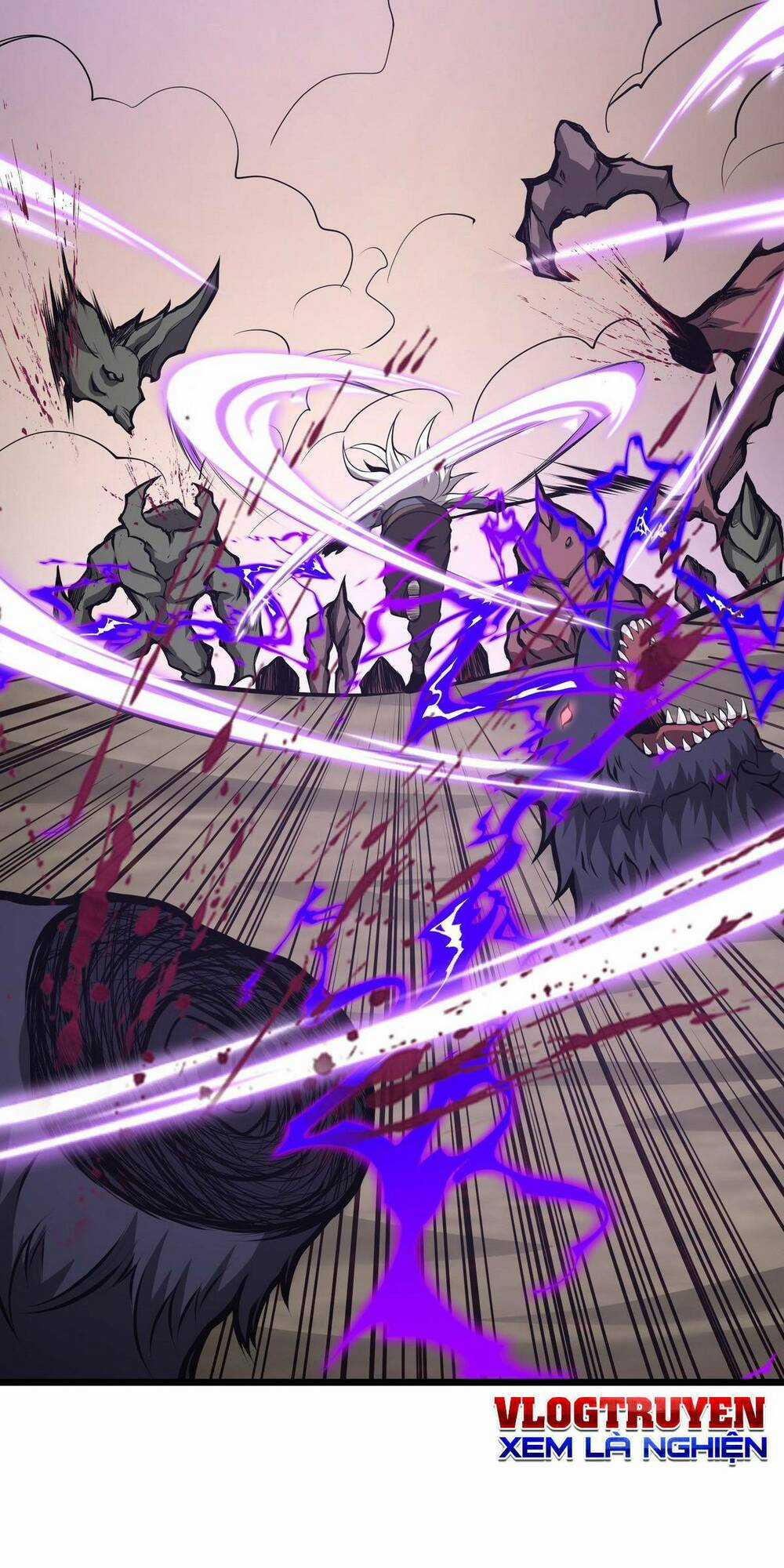 Ta Cần Phải Trở Thành Quái Vật Chapter 40 trang 67