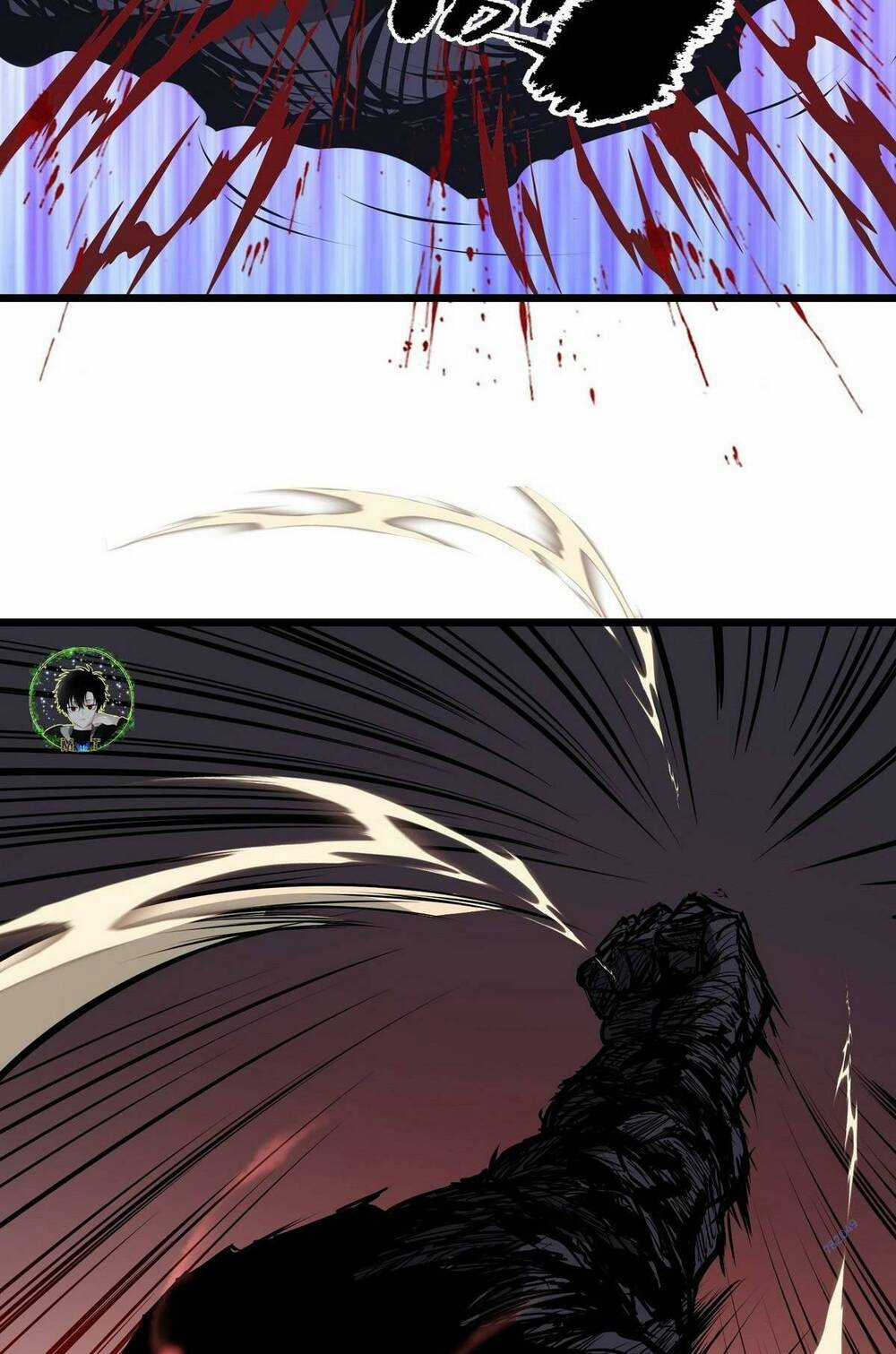 Ta Cần Phải Trở Thành Quái Vật Chapter 40 trang 8