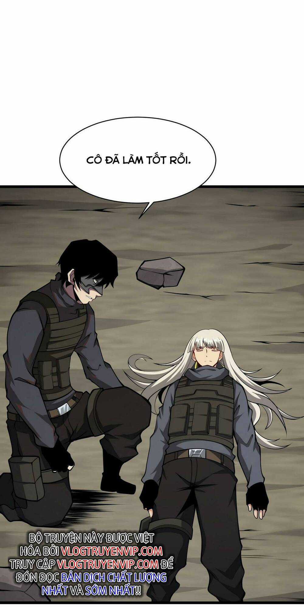 Ta Cần Phải Trở Thành Quái Vật Chapter 40 trang 80