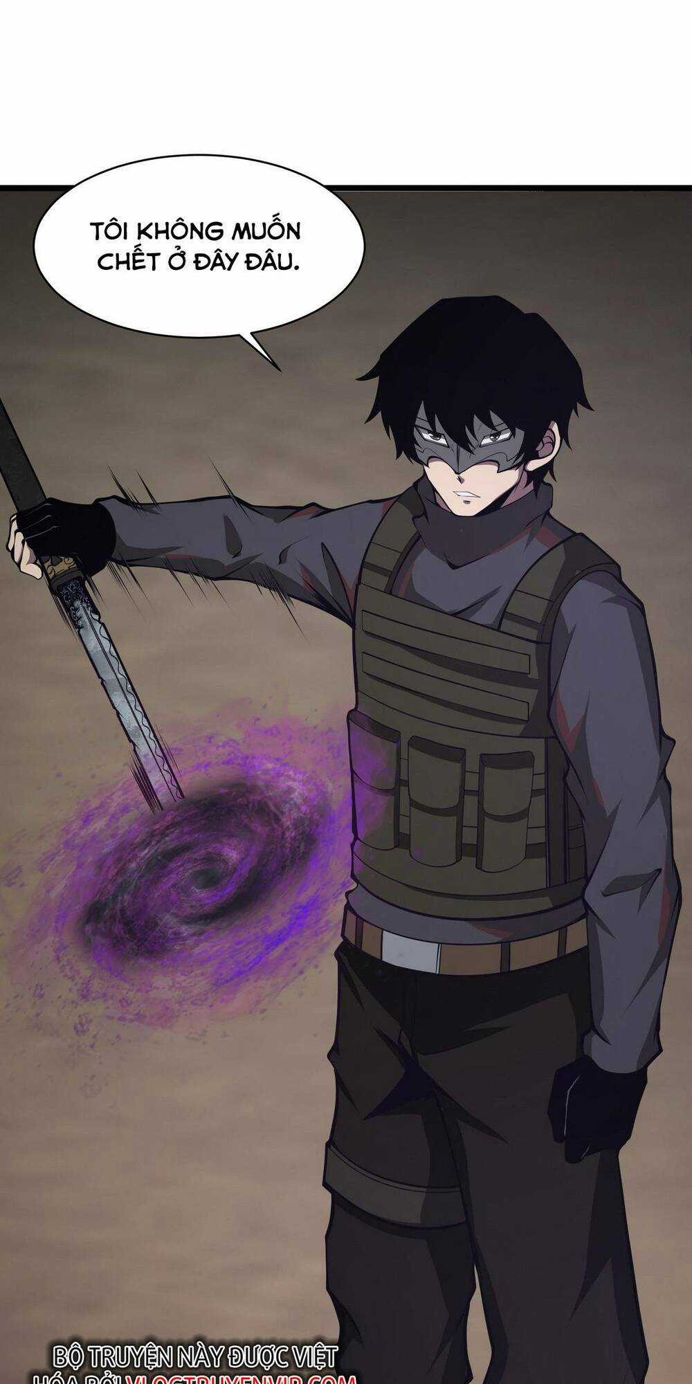 Ta Cần Phải Trở Thành Quái Vật Chapter 40 trang 85