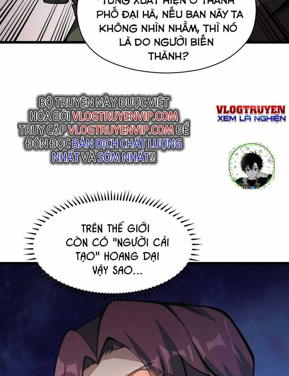 Ta Cần Phải Trở Thành Quái Vật Chapter 41 trang 23