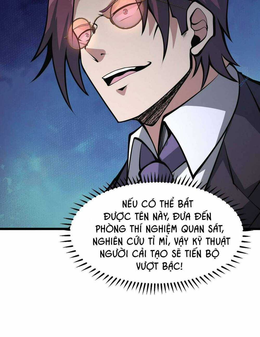 Ta Cần Phải Trở Thành Quái Vật Chapter 41 trang 24