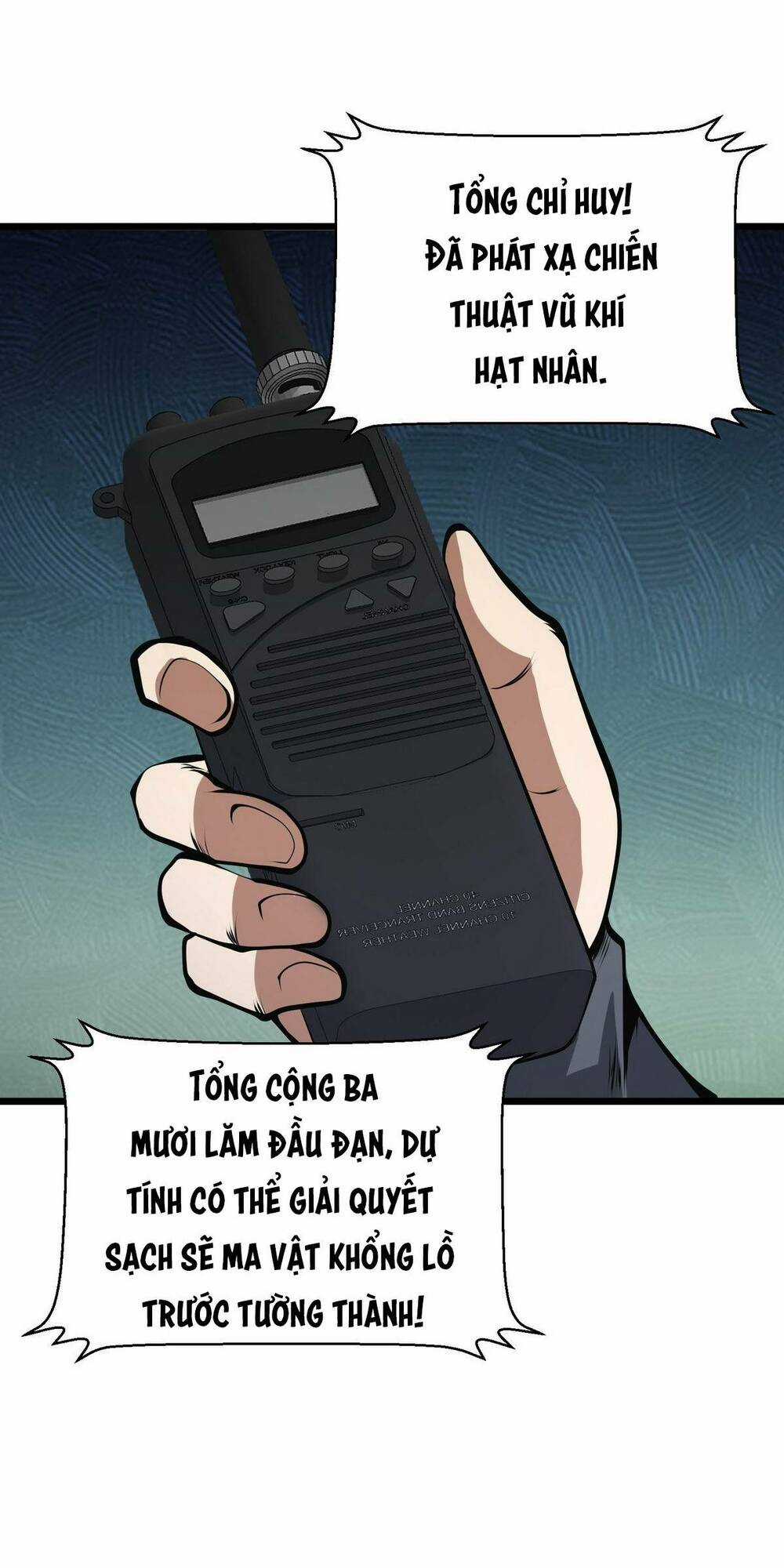 Ta Cần Phải Trở Thành Quái Vật Chapter 41 trang 25