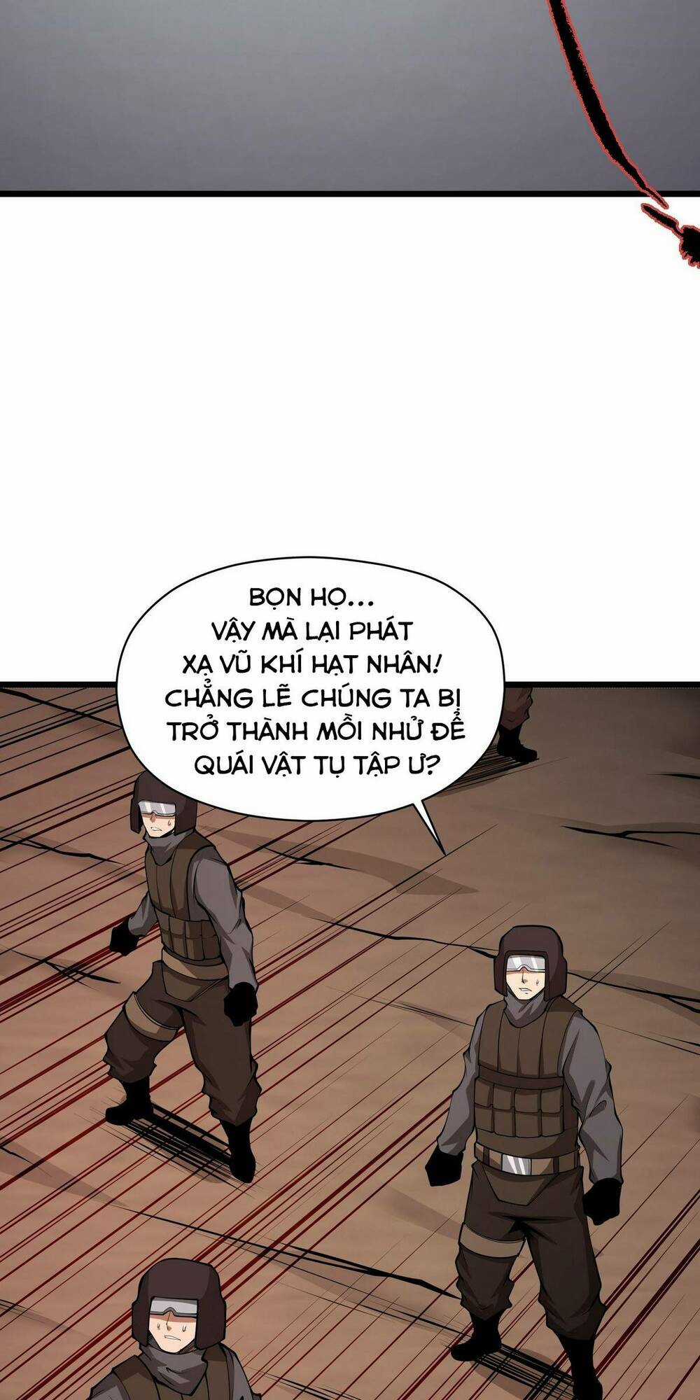 Ta Cần Phải Trở Thành Quái Vật Chapter 41 trang 28