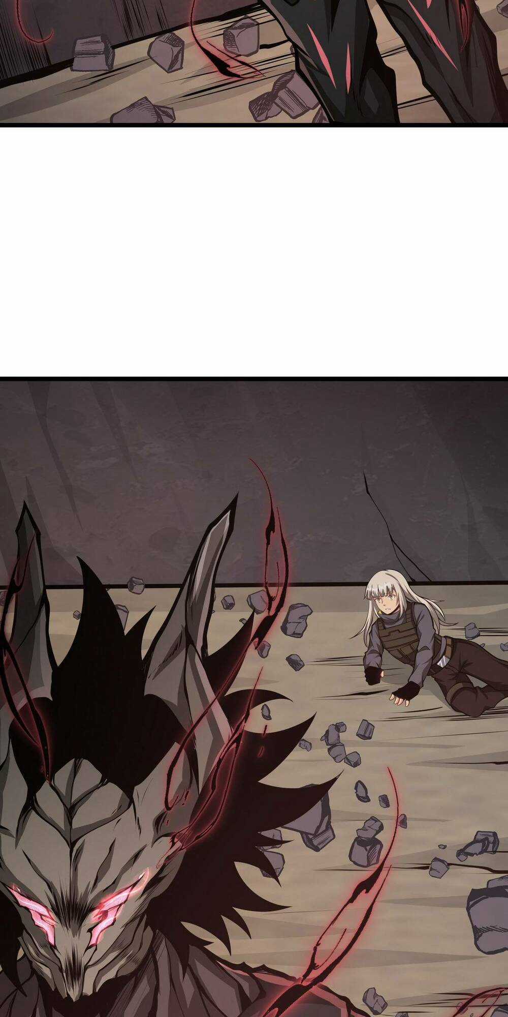 Ta Cần Phải Trở Thành Quái Vật Chapter 41 trang 3