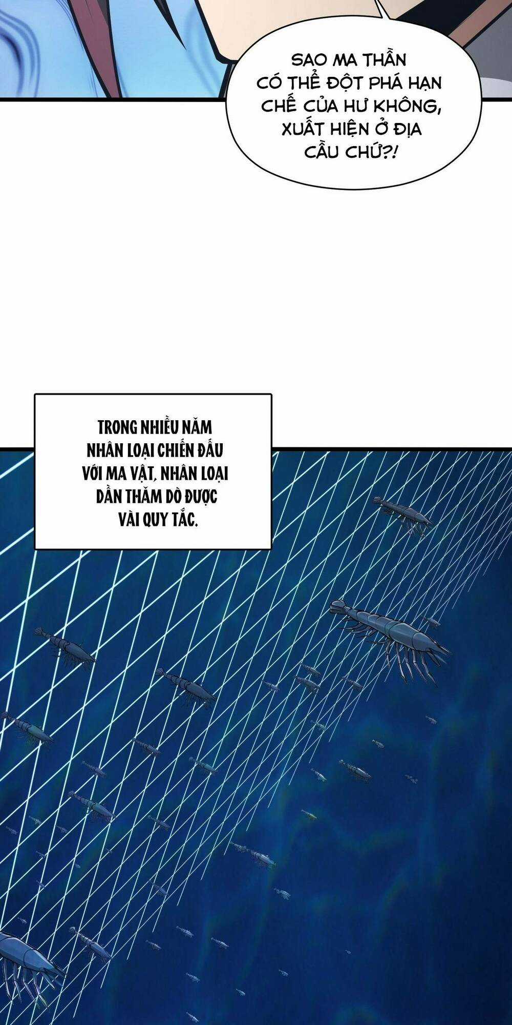 Ta Cần Phải Trở Thành Quái Vật Chapter 41 trang 39