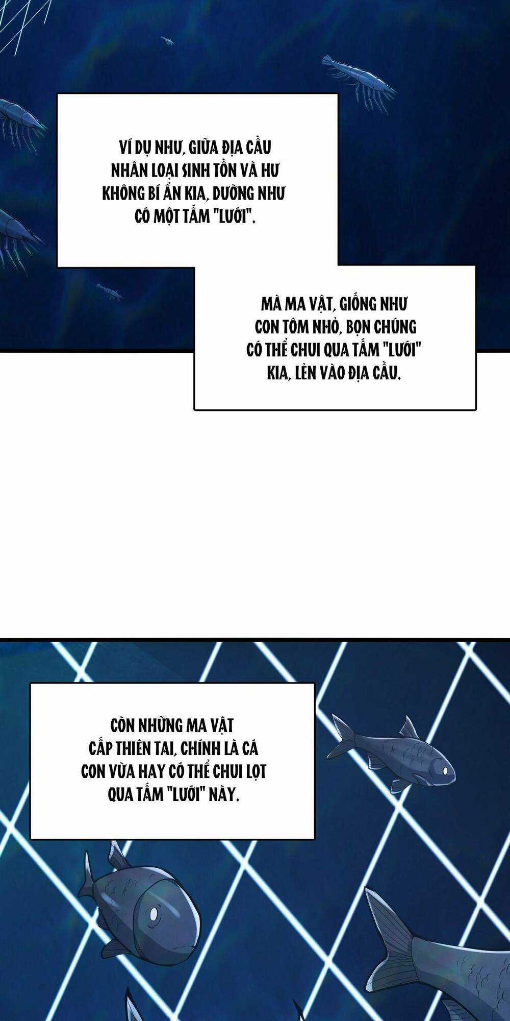 Ta Cần Phải Trở Thành Quái Vật Chapter 41 trang 40