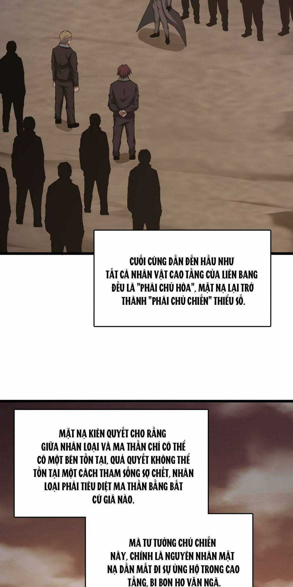 Ta Cần Phải Trở Thành Quái Vật Chapter 41 trang 45