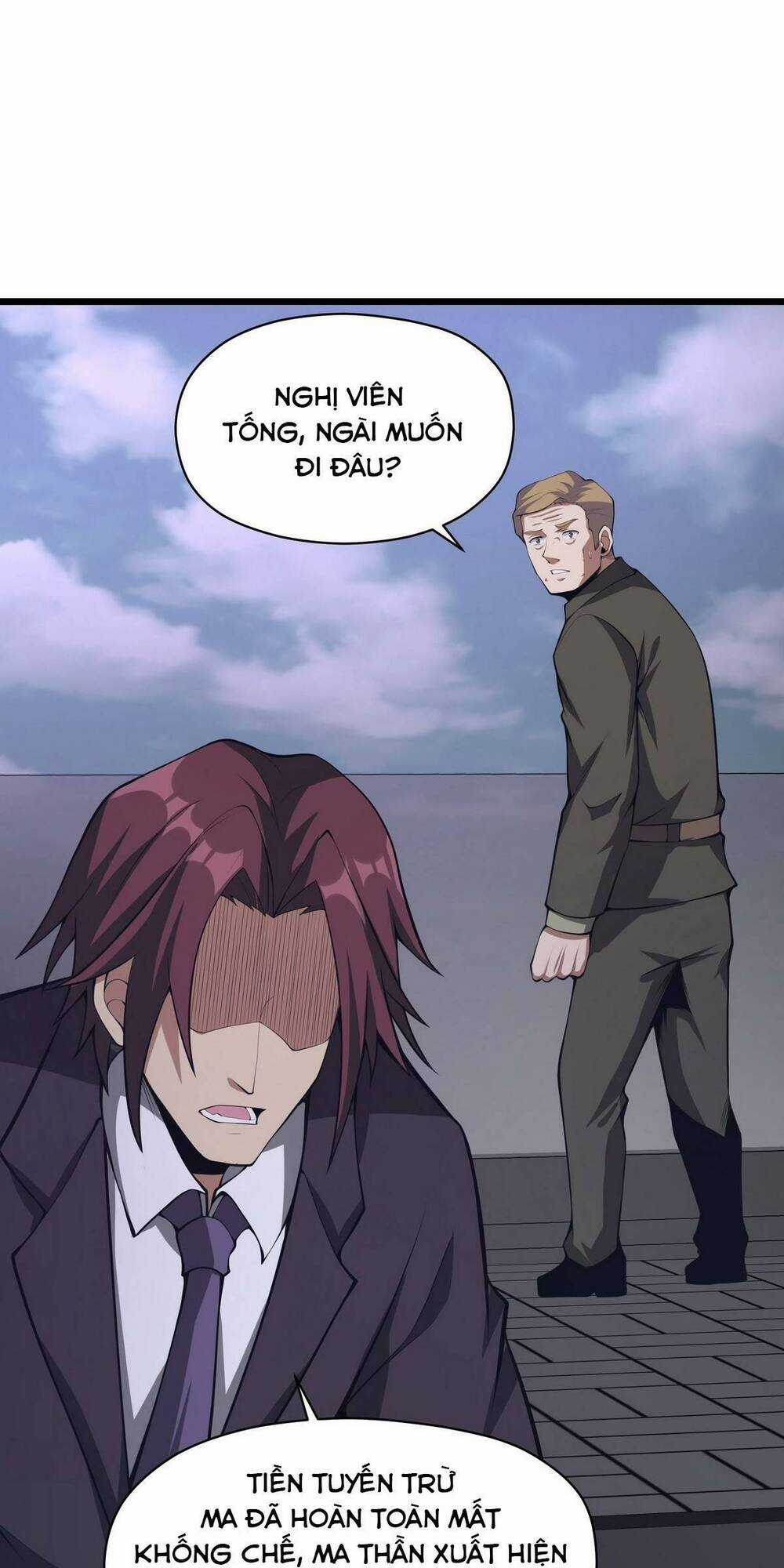 Ta Cần Phải Trở Thành Quái Vật Chapter 41 trang 55