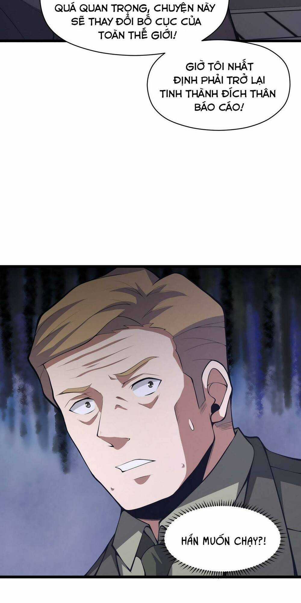 Ta Cần Phải Trở Thành Quái Vật Chapter 41 trang 56