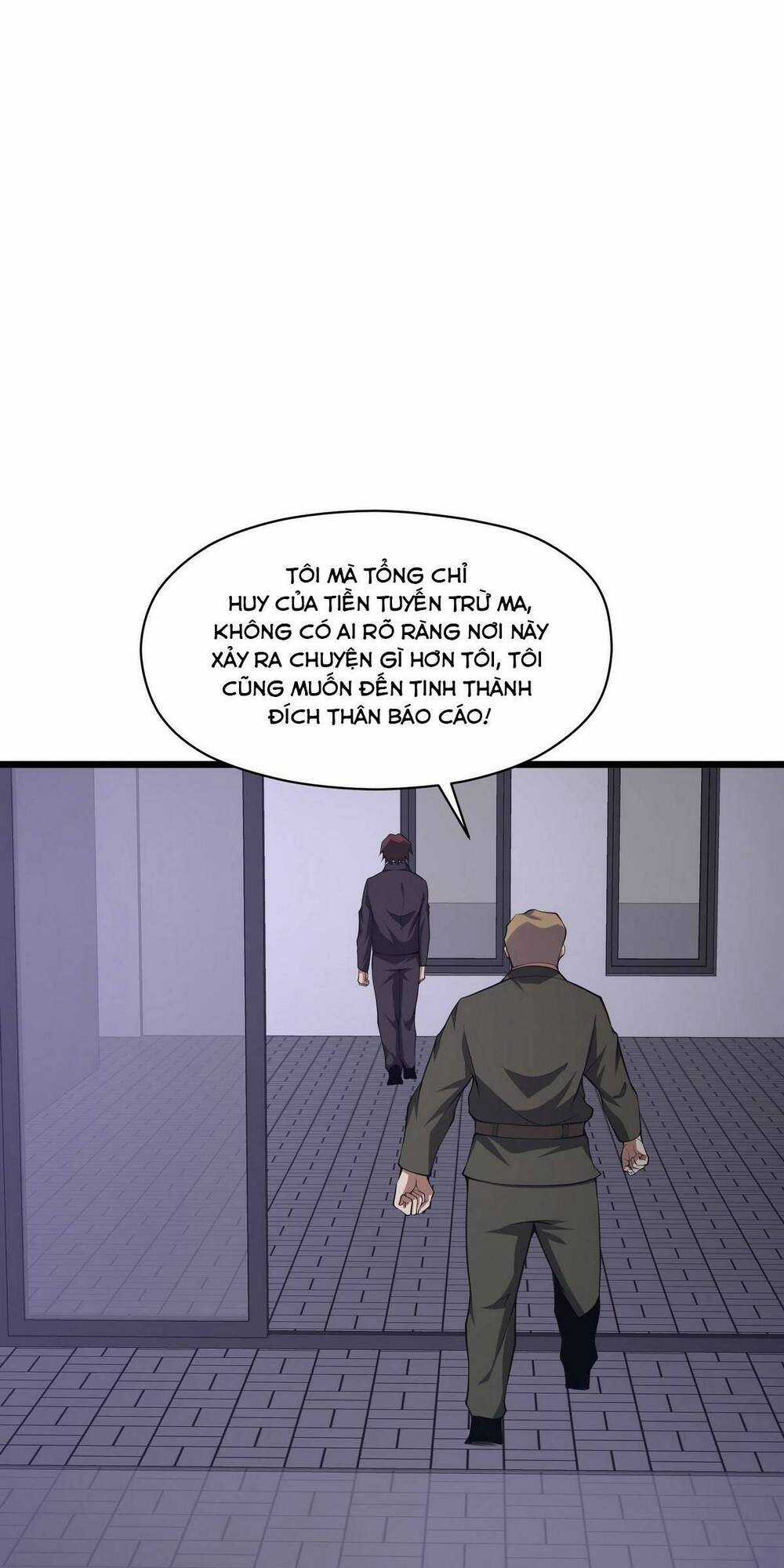 Ta Cần Phải Trở Thành Quái Vật Chapter 41 trang 57