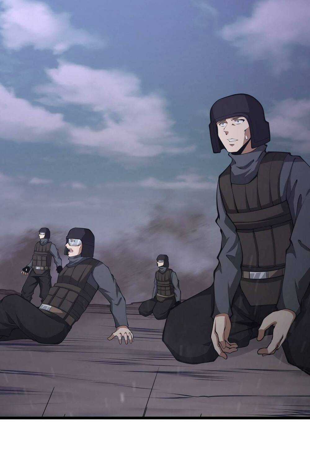 Ta Cần Phải Trở Thành Quái Vật Chapter 41 trang 60