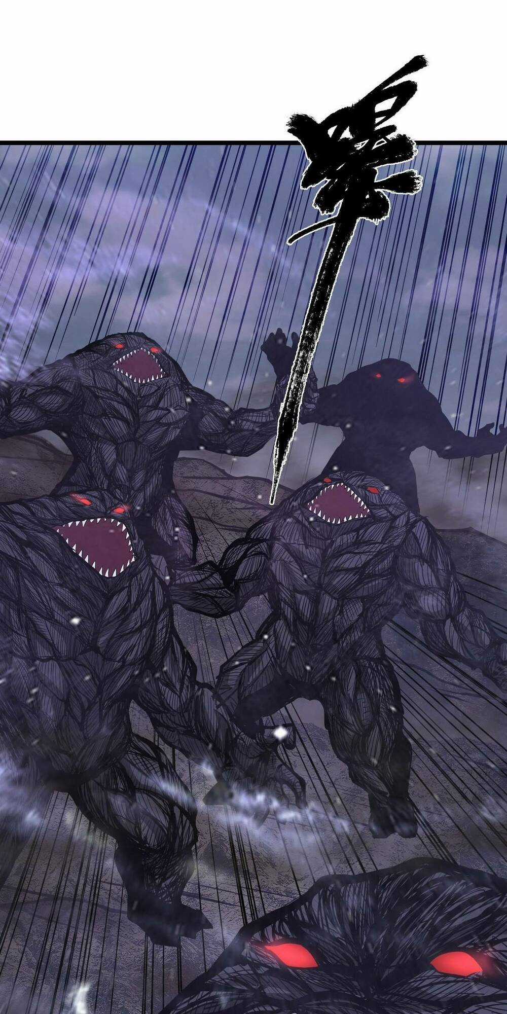 Ta Cần Phải Trở Thành Quái Vật Chapter 41 trang 61