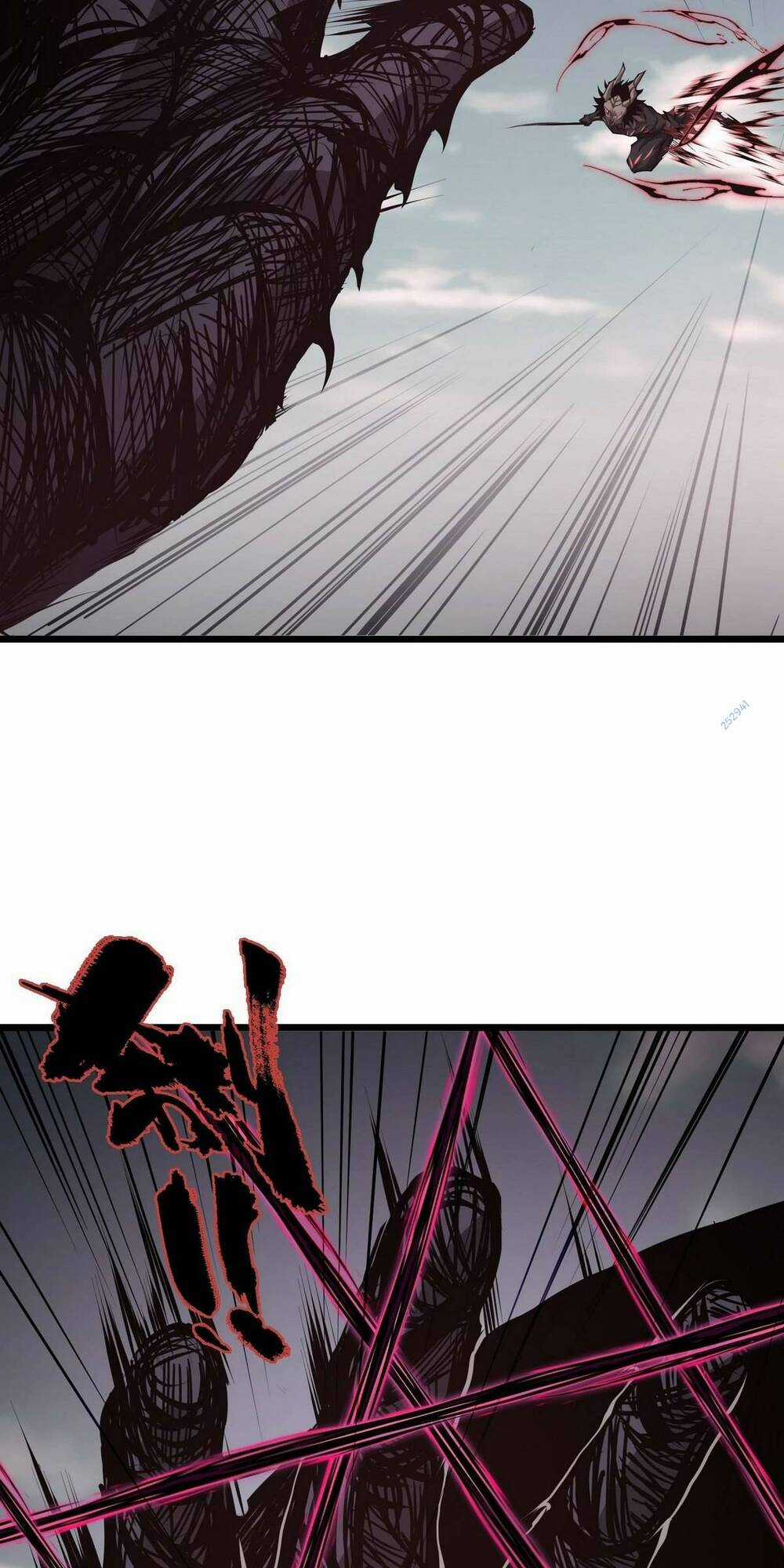 Ta Cần Phải Trở Thành Quái Vật Chapter 41 trang 8