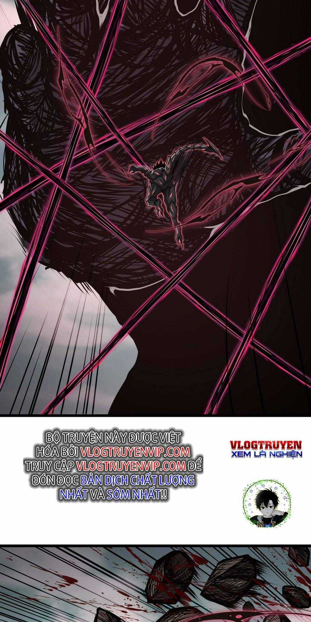 Ta Cần Phải Trở Thành Quái Vật Chapter 41 trang 9