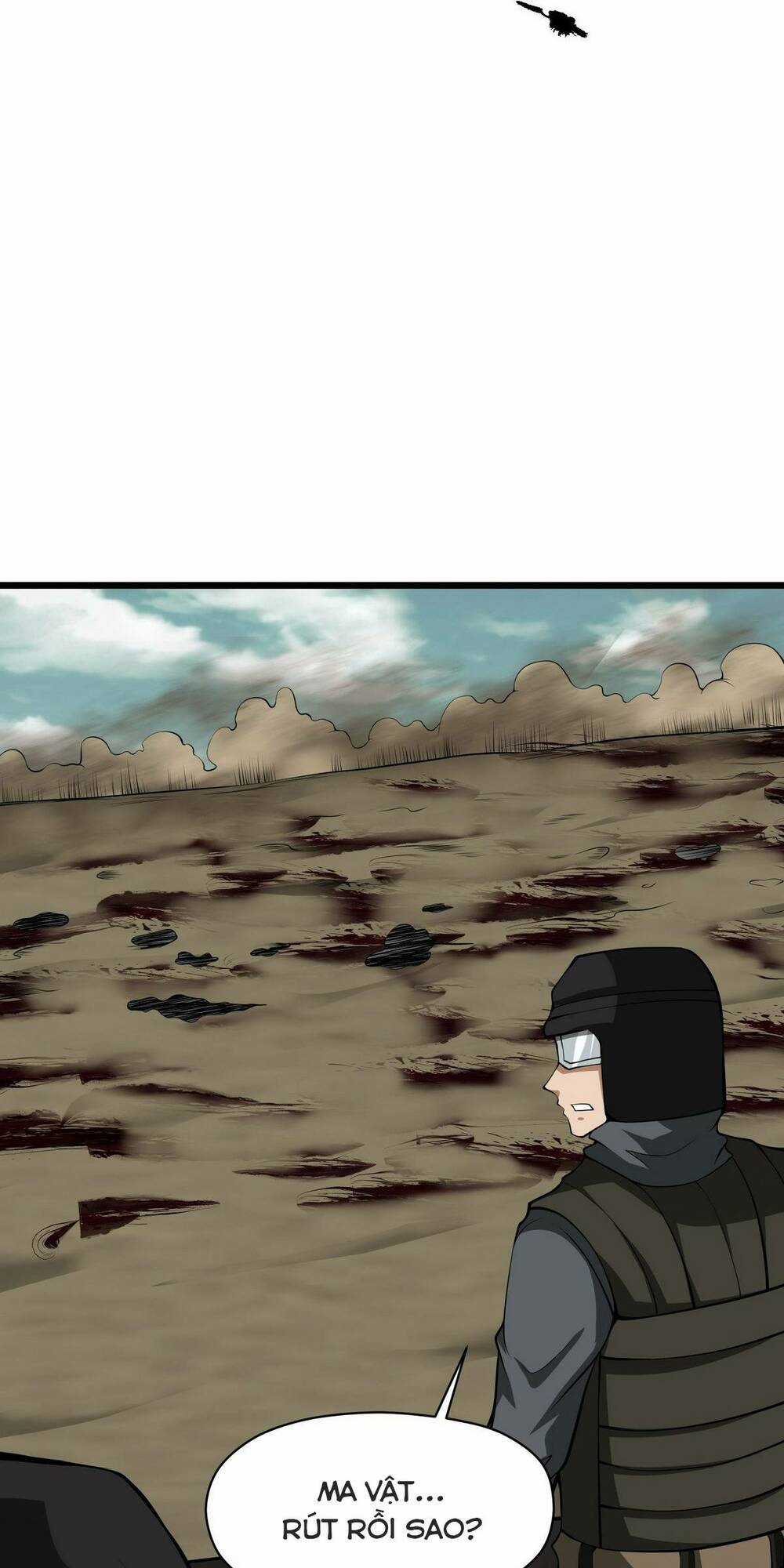 Ta Cần Phải Trở Thành Quái Vật Chapter 42 trang 18