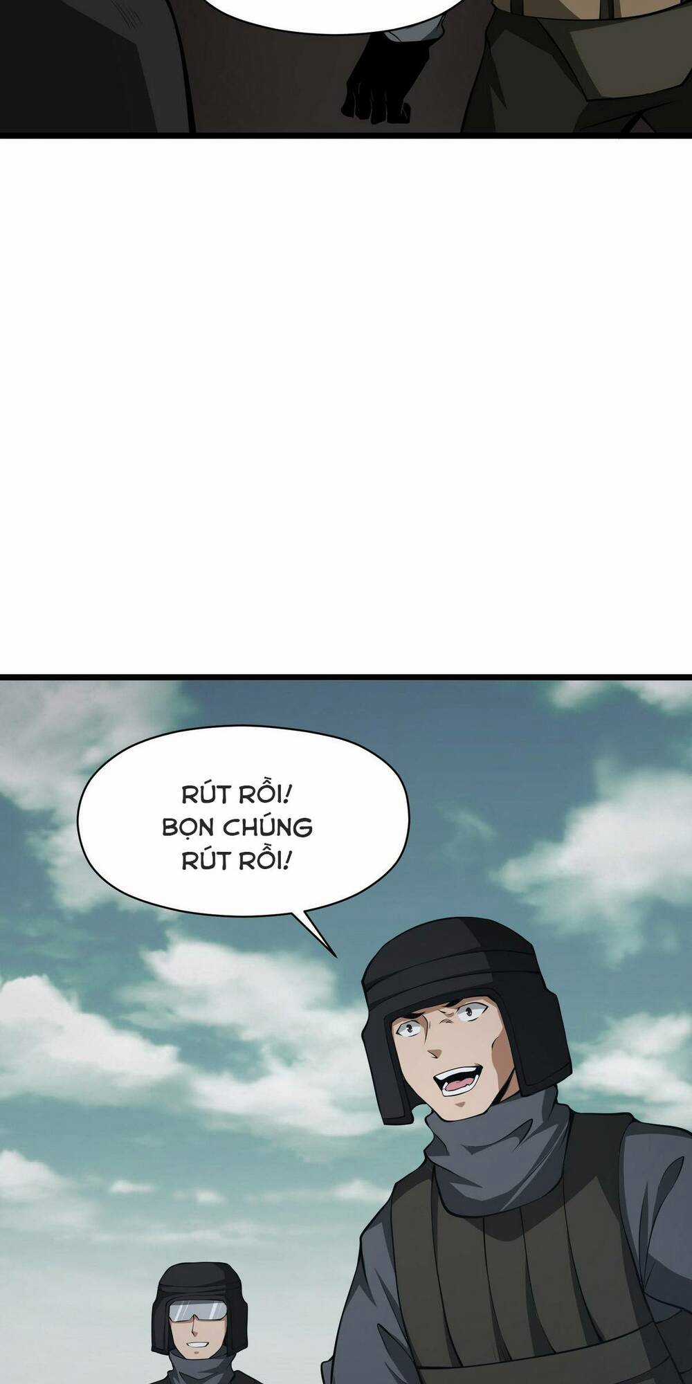 Ta Cần Phải Trở Thành Quái Vật Chapter 42 trang 19