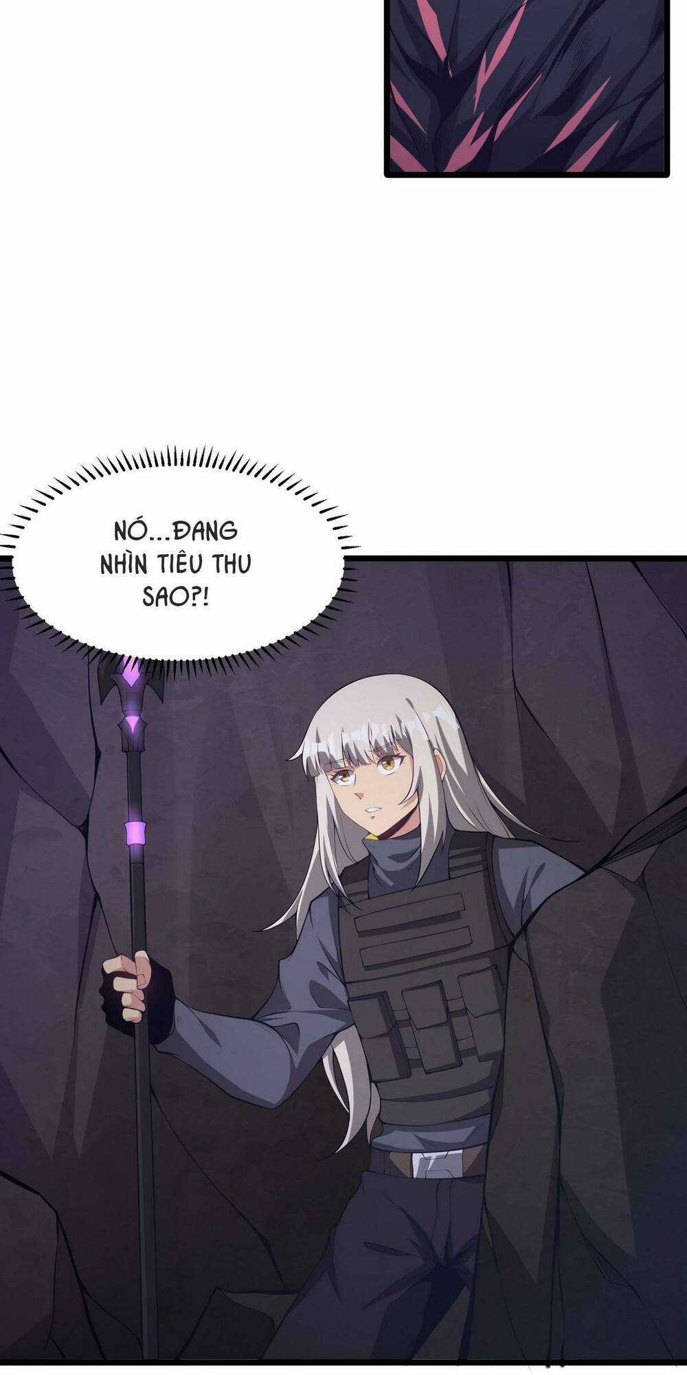 Ta Cần Phải Trở Thành Quái Vật Chapter 42 trang 2