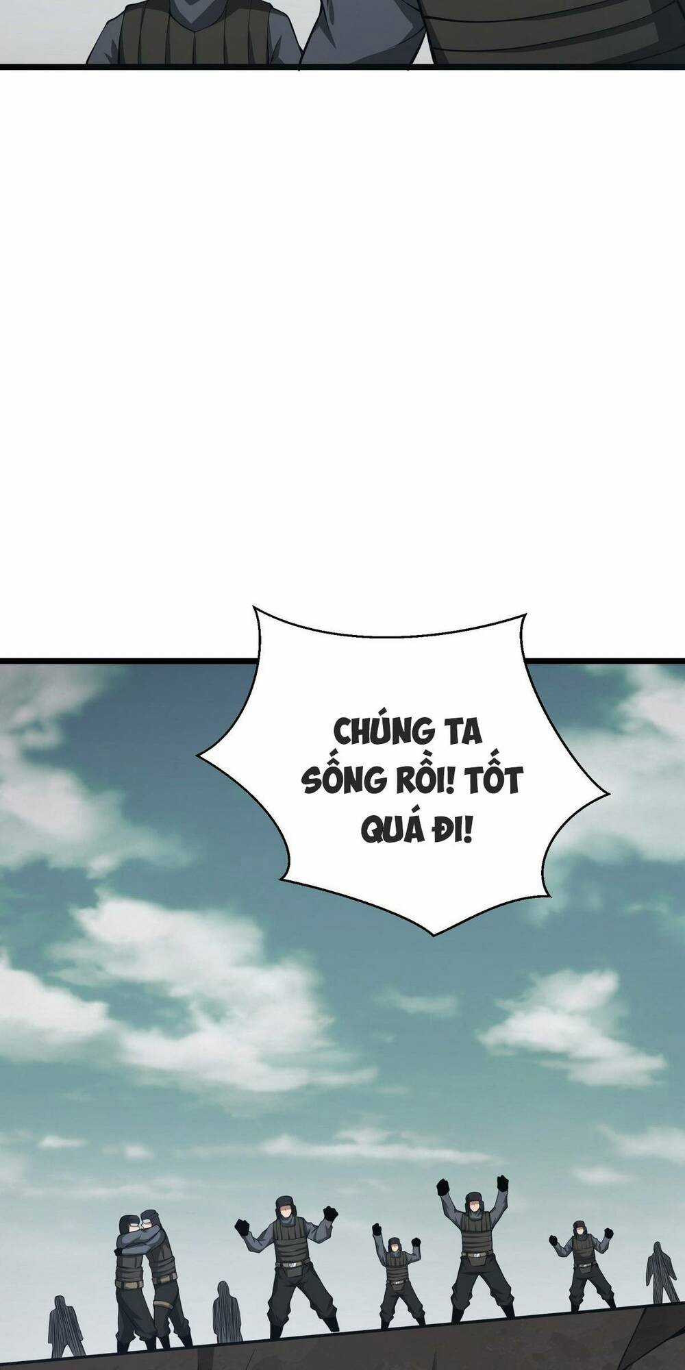 Ta Cần Phải Trở Thành Quái Vật Chapter 42 trang 20