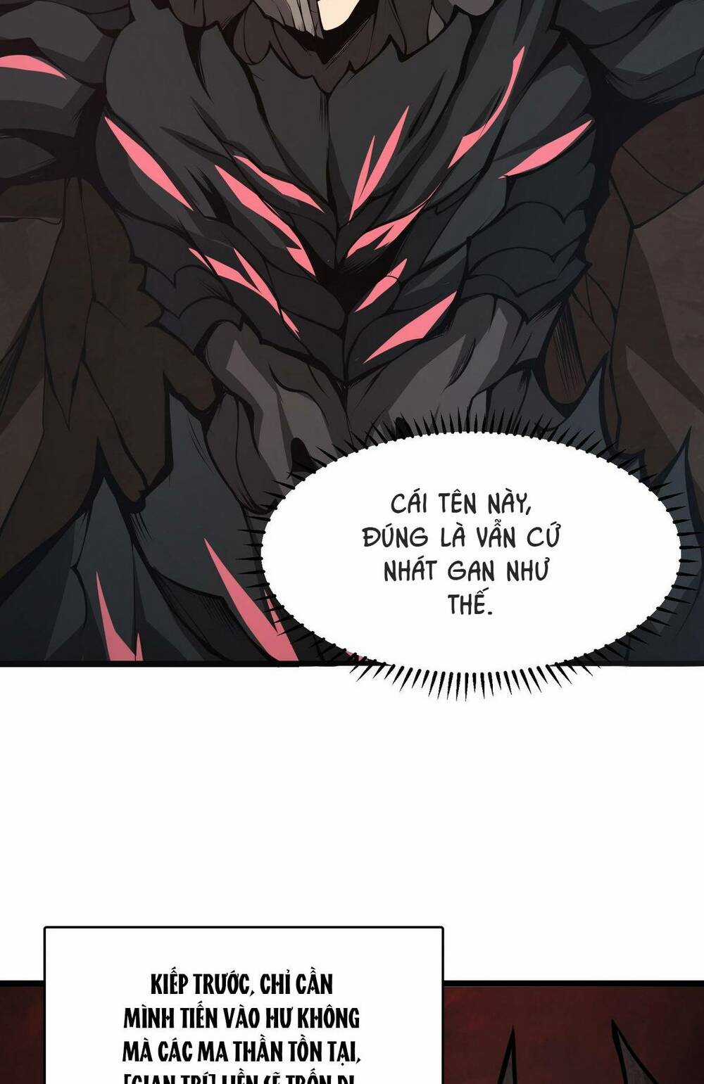 Ta Cần Phải Trở Thành Quái Vật Chapter 42 trang 22