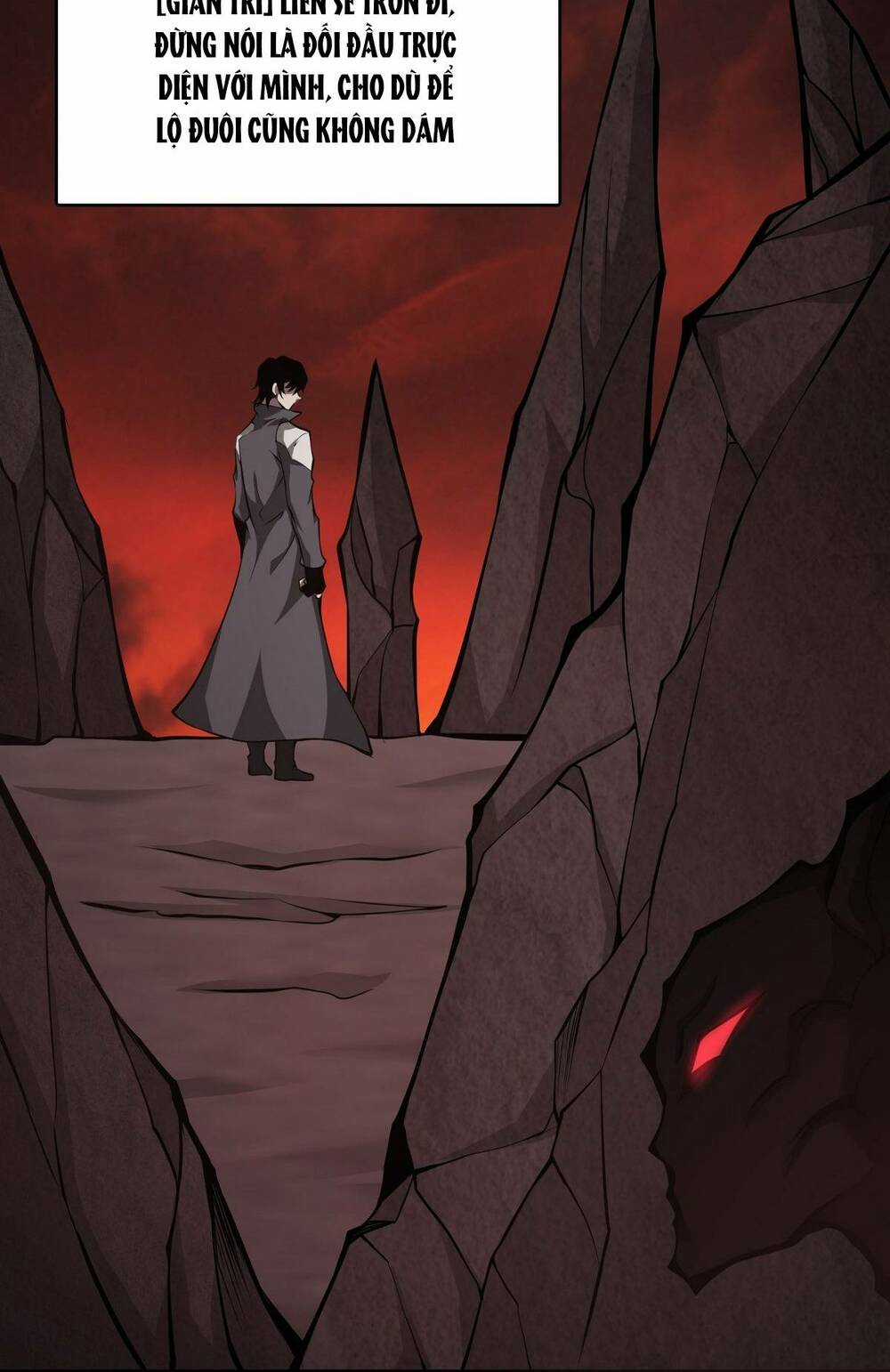 Ta Cần Phải Trở Thành Quái Vật Chapter 42 trang 23