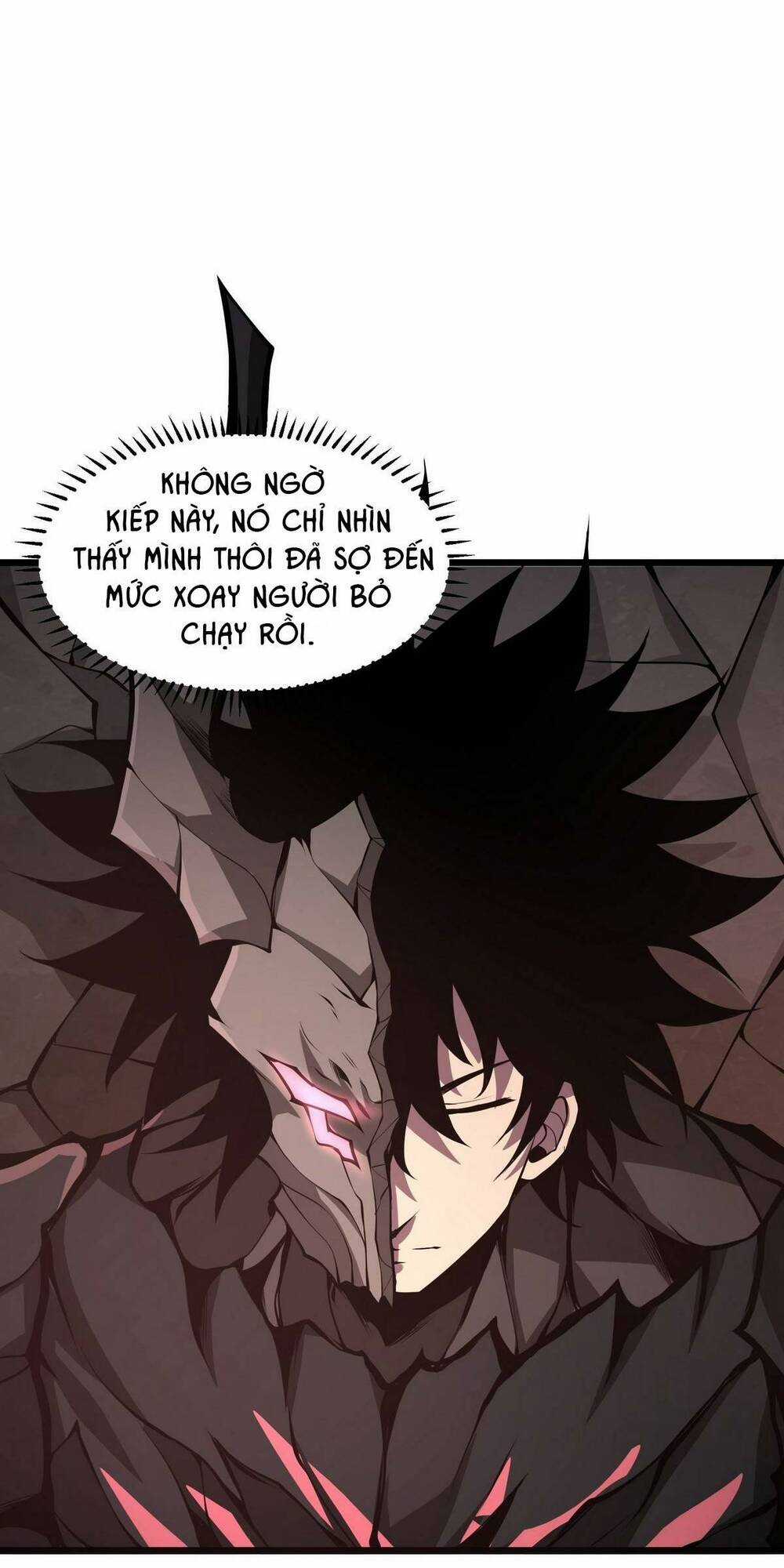 Ta Cần Phải Trở Thành Quái Vật Chapter 42 trang 25