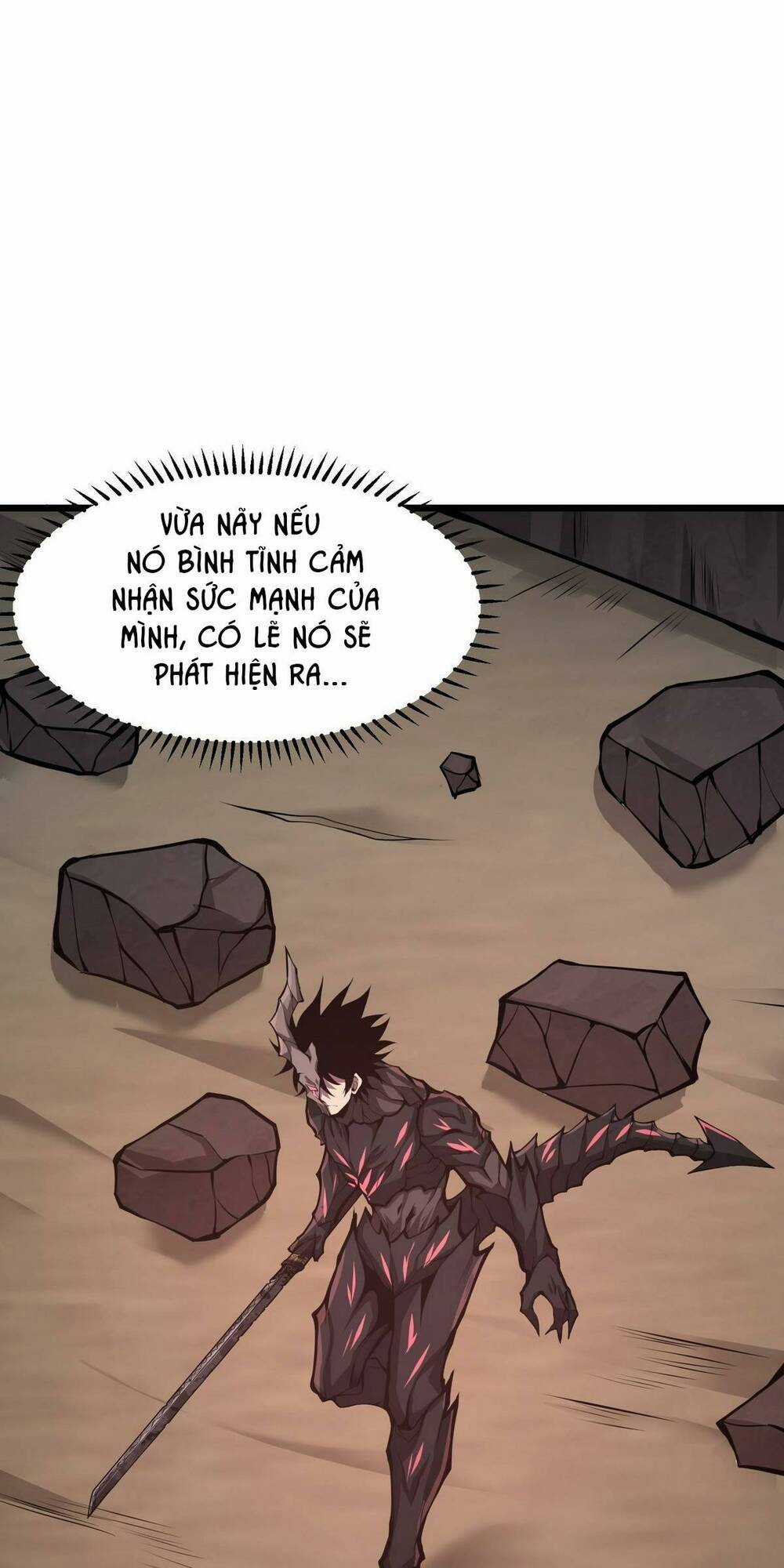 Ta Cần Phải Trở Thành Quái Vật Chapter 42 trang 26