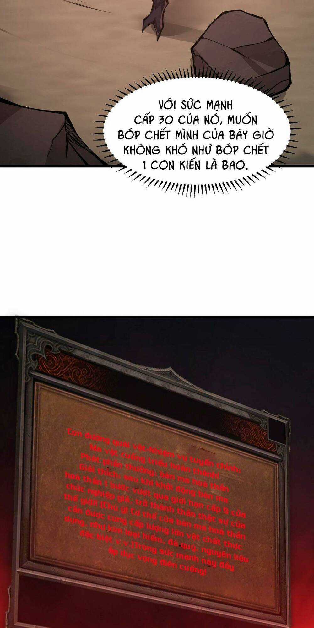 Ta Cần Phải Trở Thành Quái Vật Chapter 42 trang 27