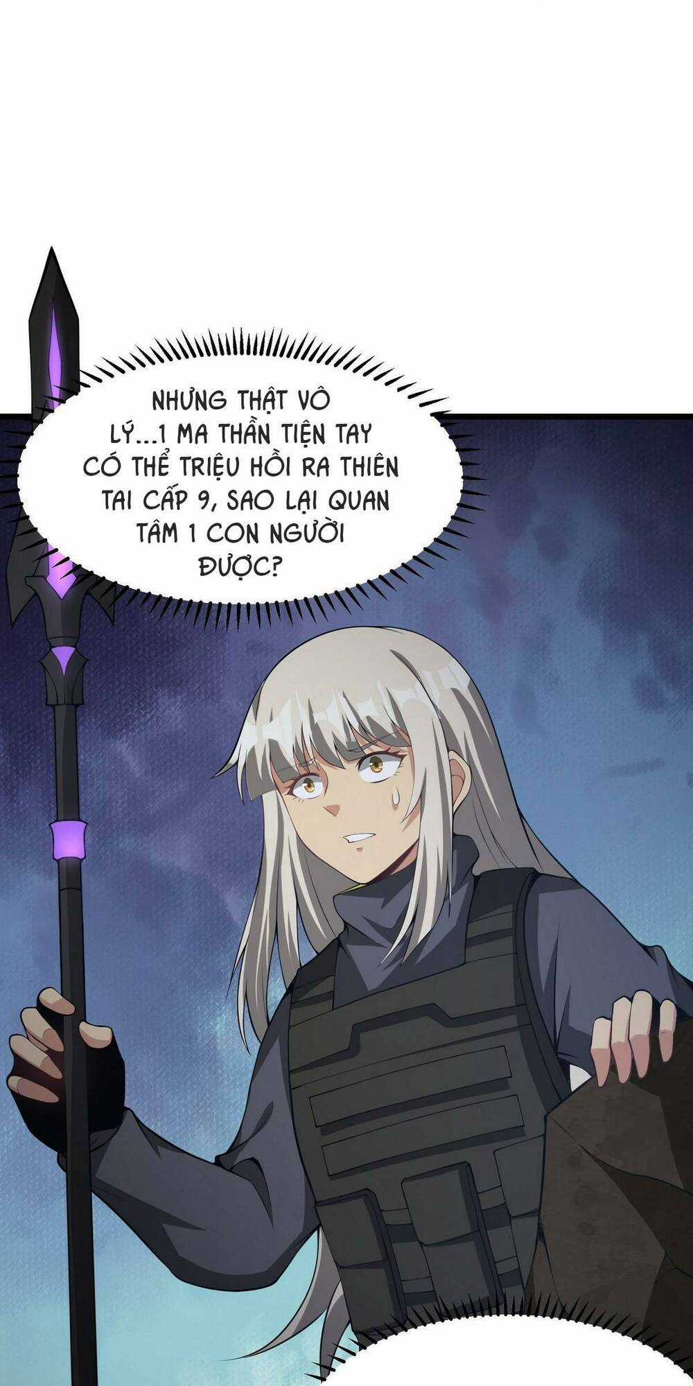 Ta Cần Phải Trở Thành Quái Vật Chapter 42 trang 3