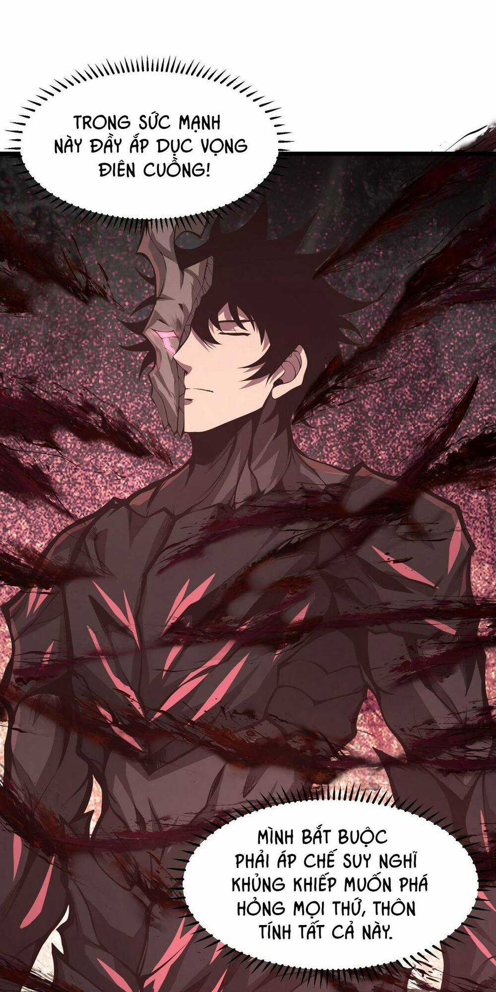 Ta Cần Phải Trở Thành Quái Vật Chapter 42 trang 30