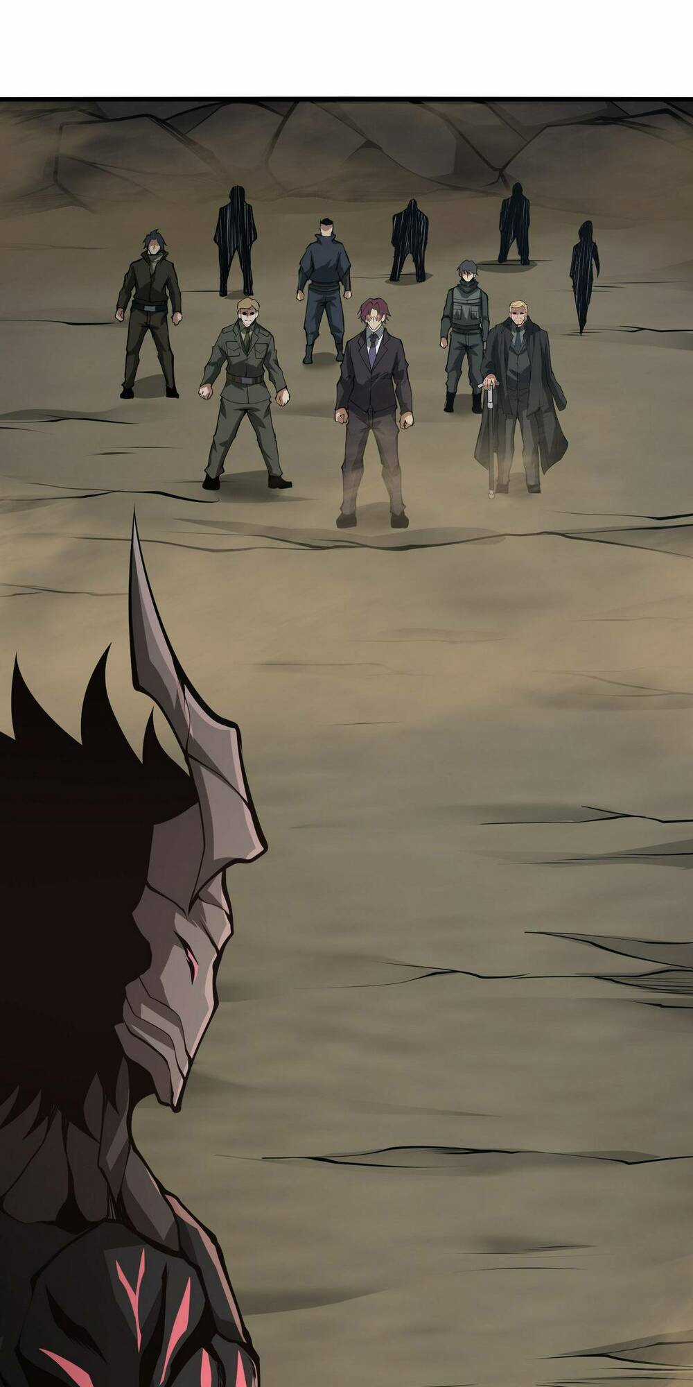 Ta Cần Phải Trở Thành Quái Vật Chapter 42 trang 32