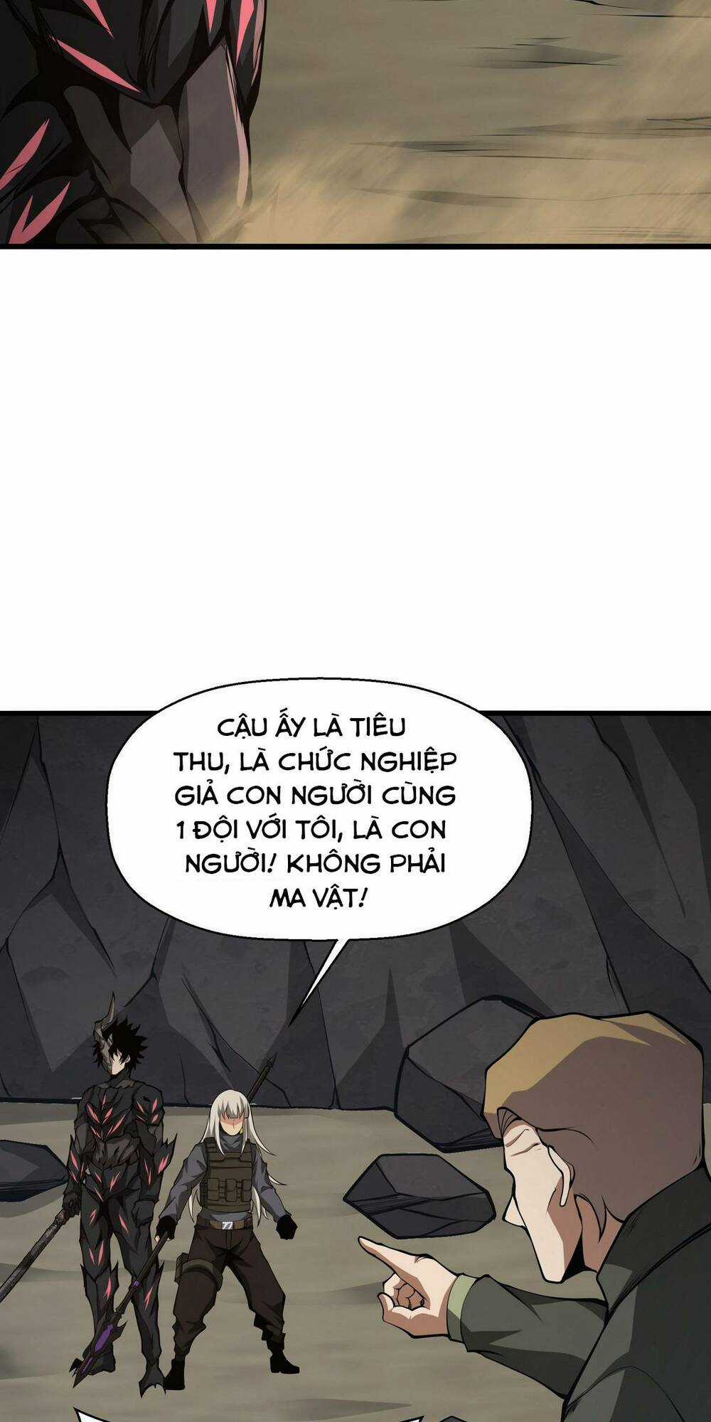 Ta Cần Phải Trở Thành Quái Vật Chapter 42 trang 33