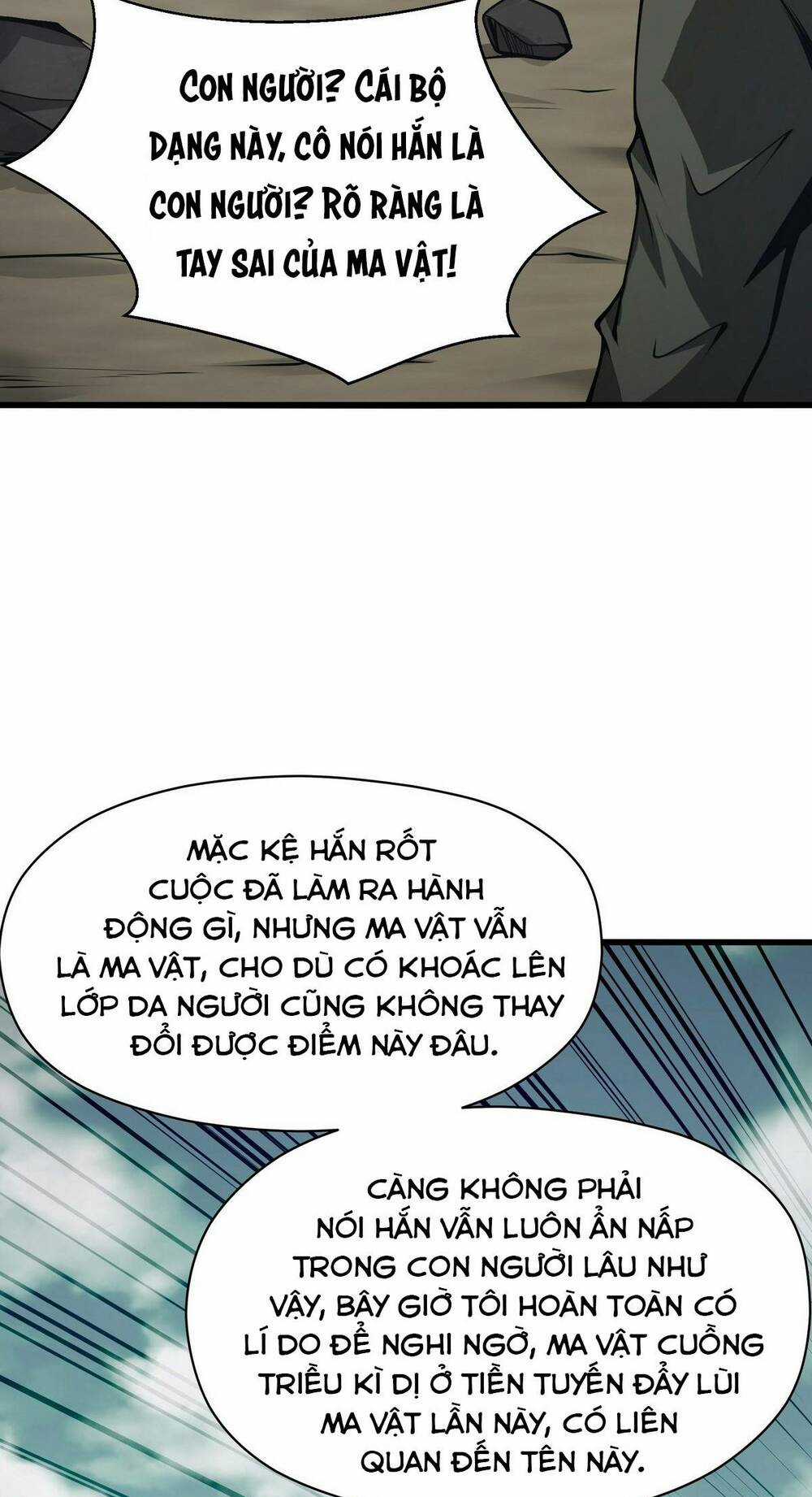 Ta Cần Phải Trở Thành Quái Vật Chapter 42 trang 34